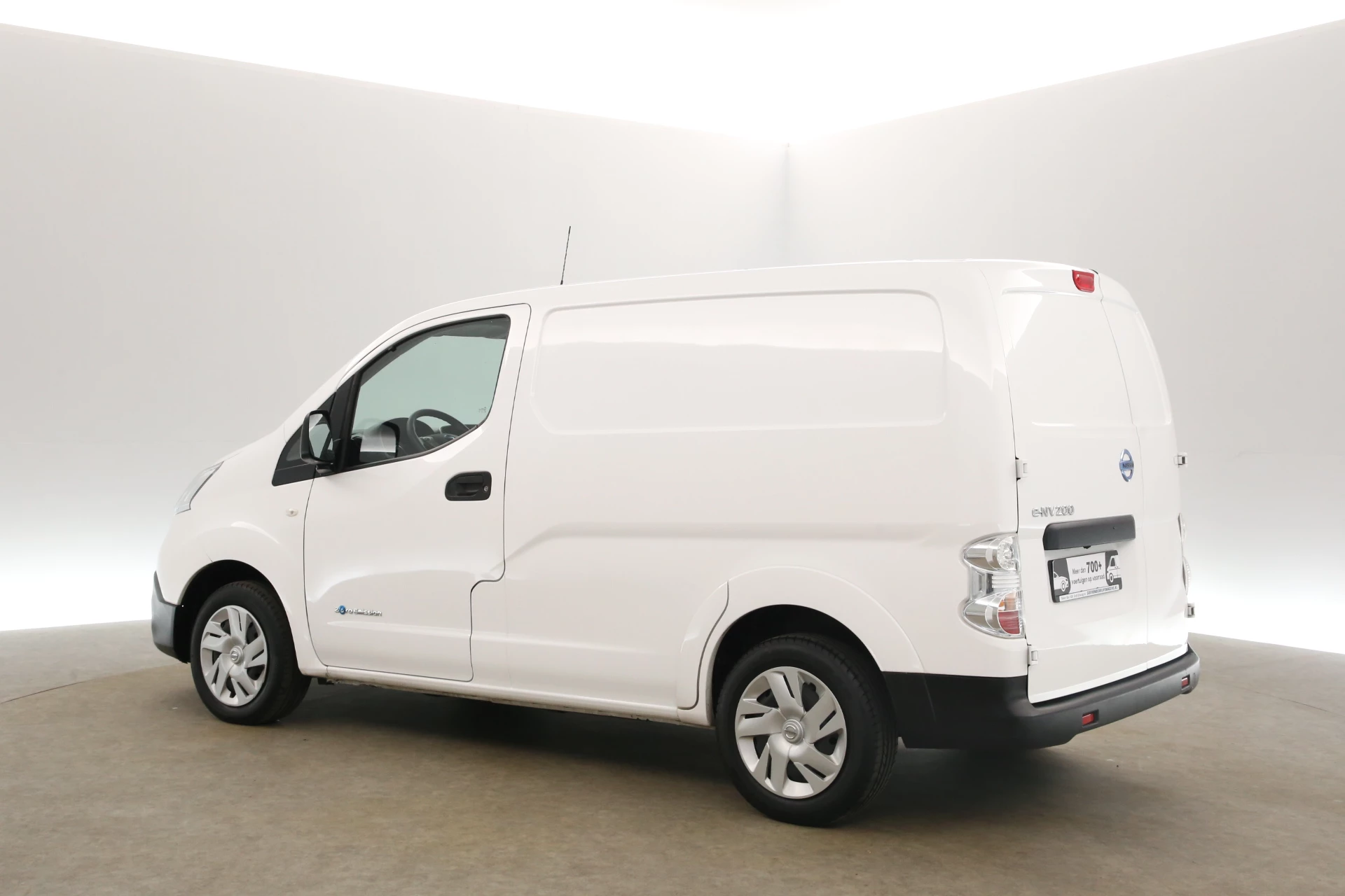 Hoofdafbeelding Nissan e-NV200