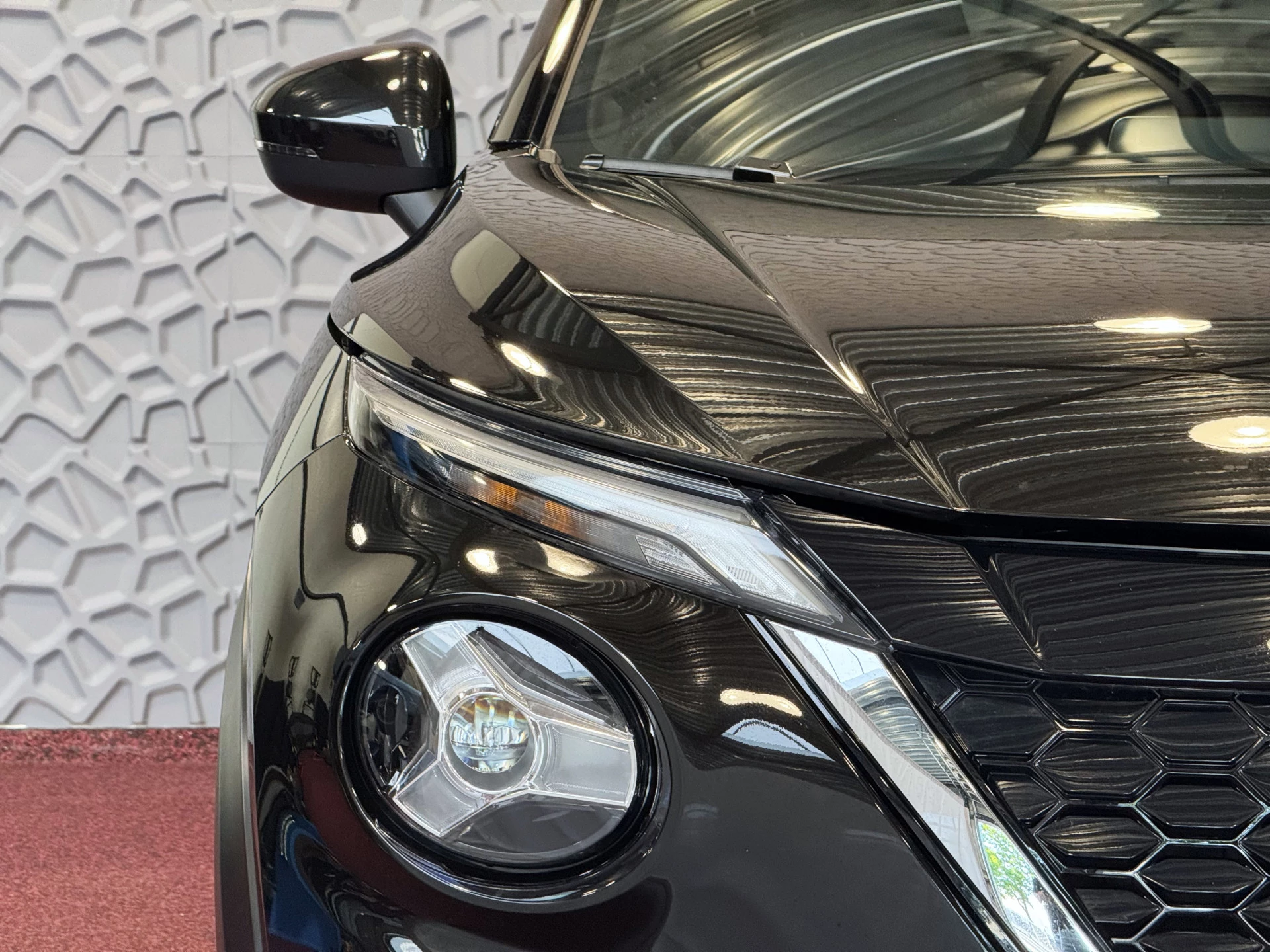 Hoofdafbeelding Nissan Juke
