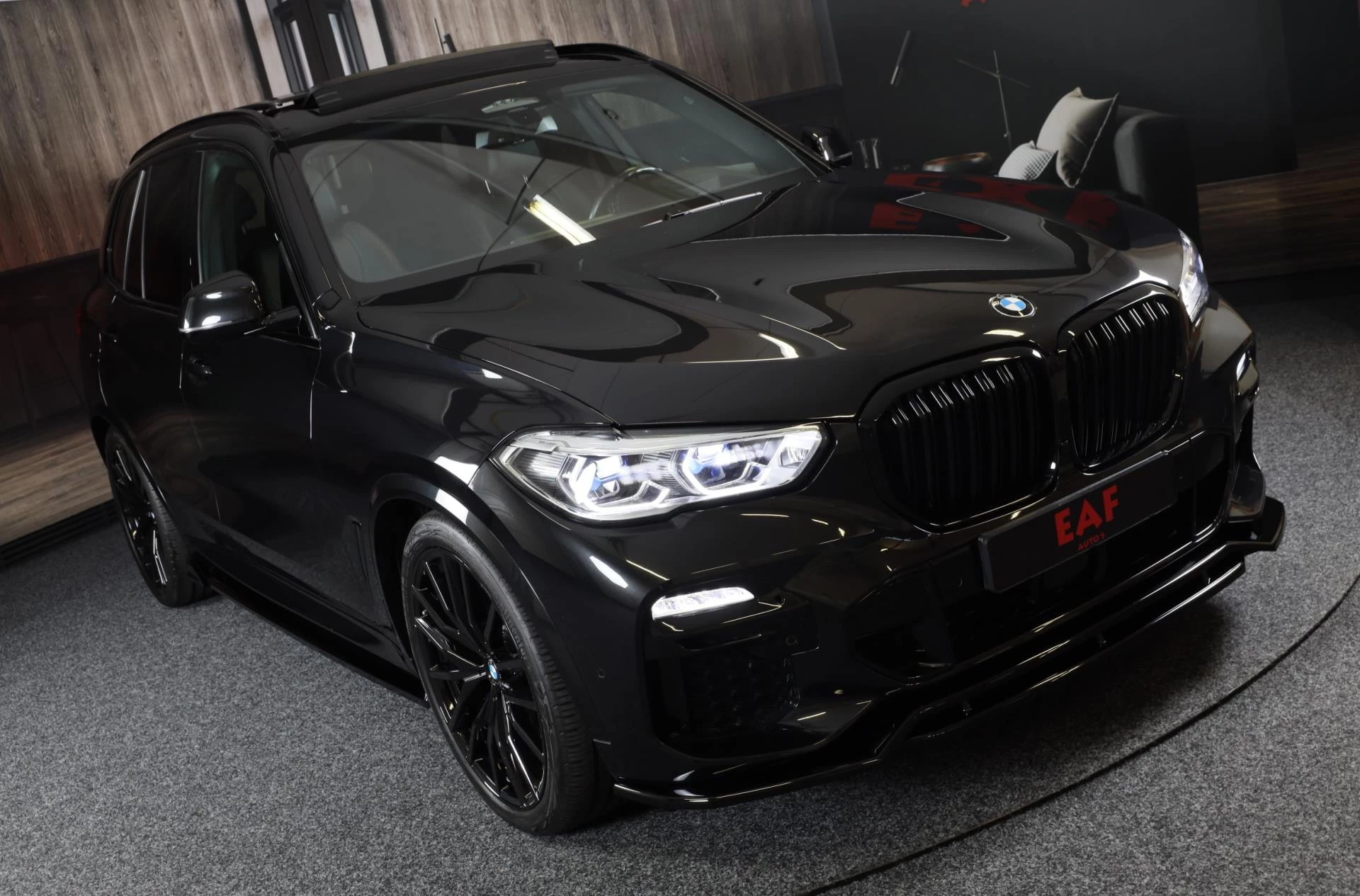 Hoofdafbeelding BMW X5