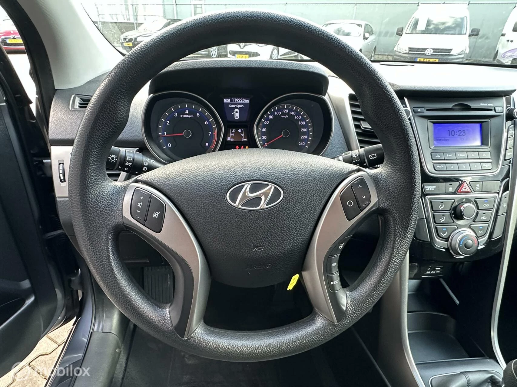 Hoofdafbeelding Hyundai i30