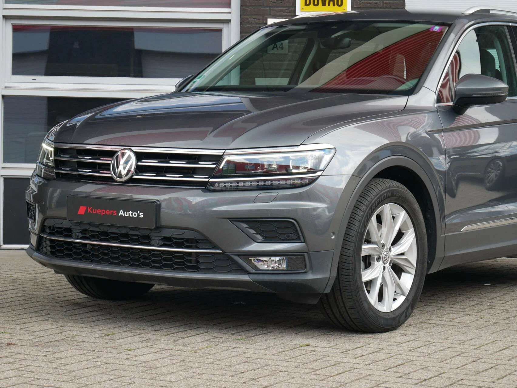 Hoofdafbeelding Volkswagen Tiguan