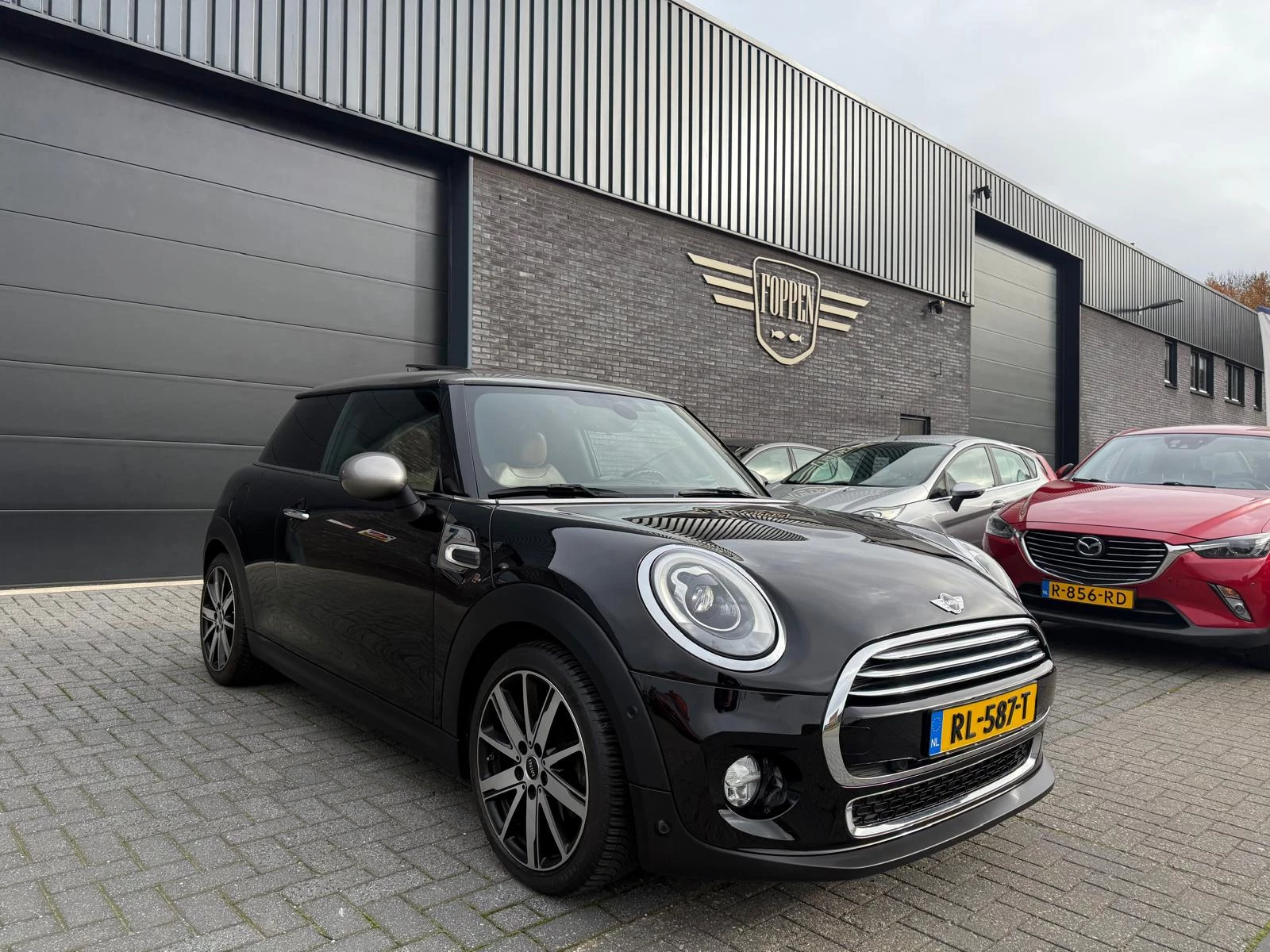 Hoofdafbeelding MINI Cooper