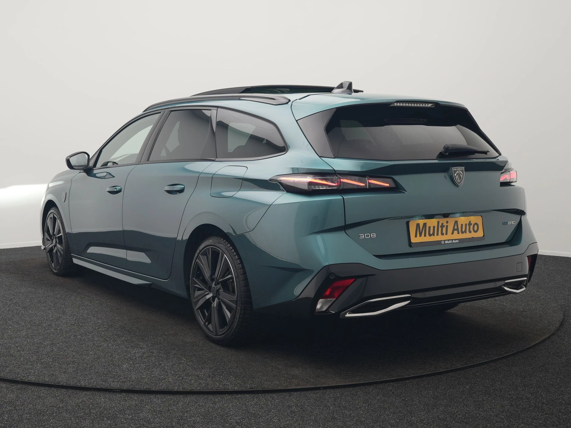 Hoofdafbeelding Peugeot 308