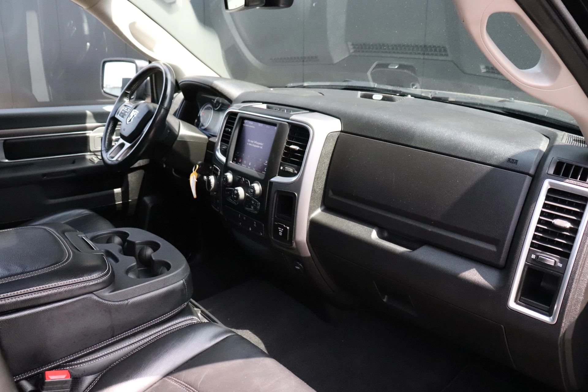 Hoofdafbeelding RAM 1500
