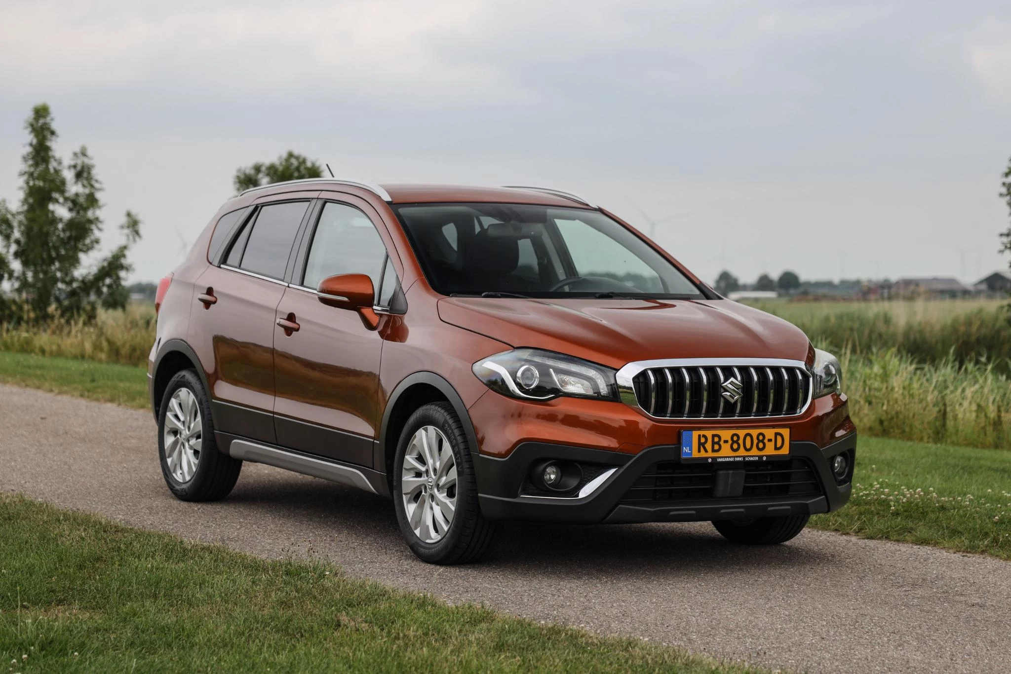 Hoofdafbeelding Suzuki S-Cross