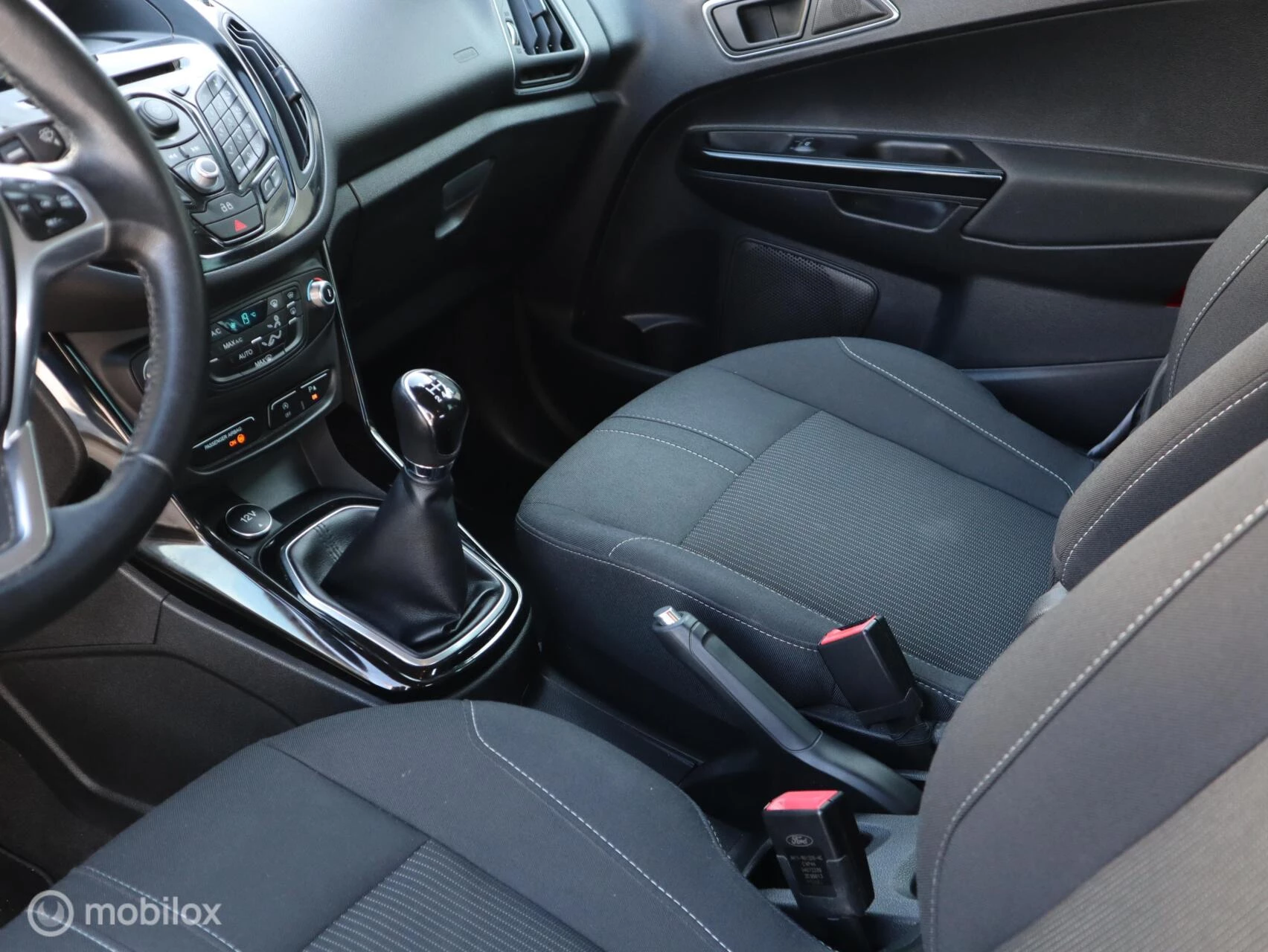 Hoofdafbeelding Ford B-MAX