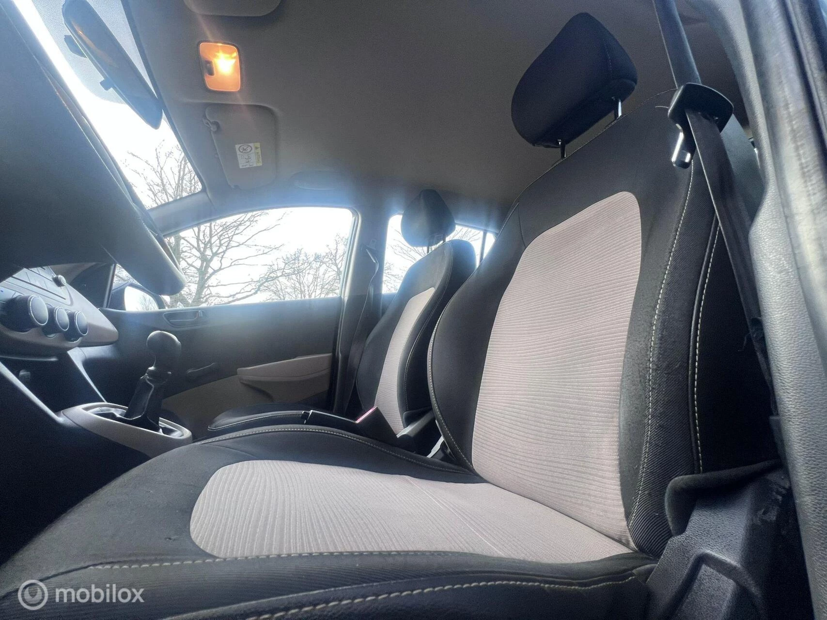 Hoofdafbeelding Hyundai i10