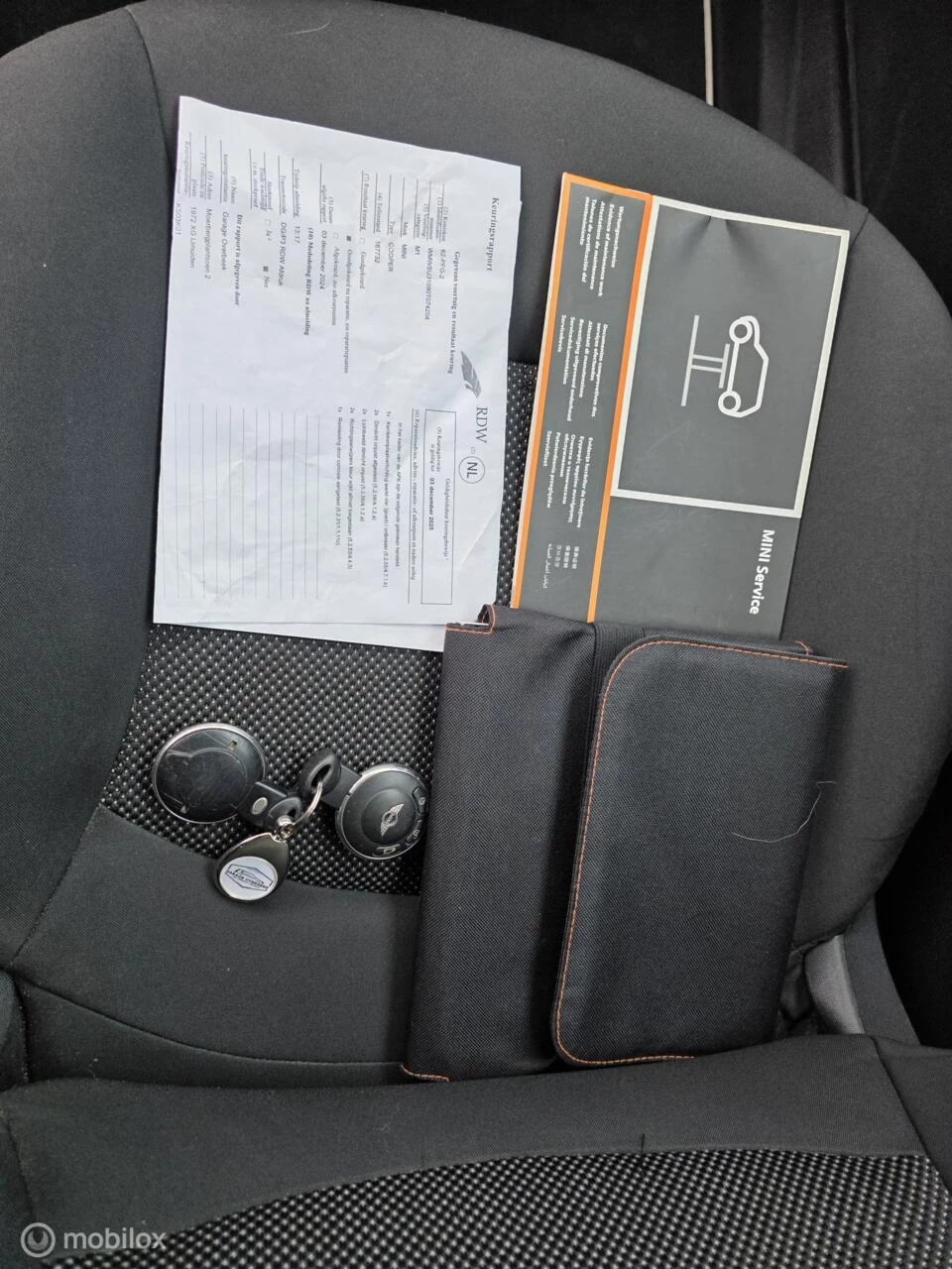 Hoofdafbeelding MINI Cooper