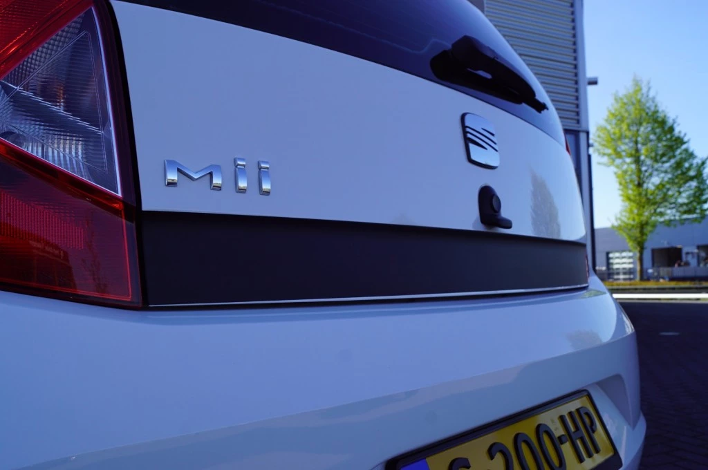 Hoofdafbeelding SEAT Mii