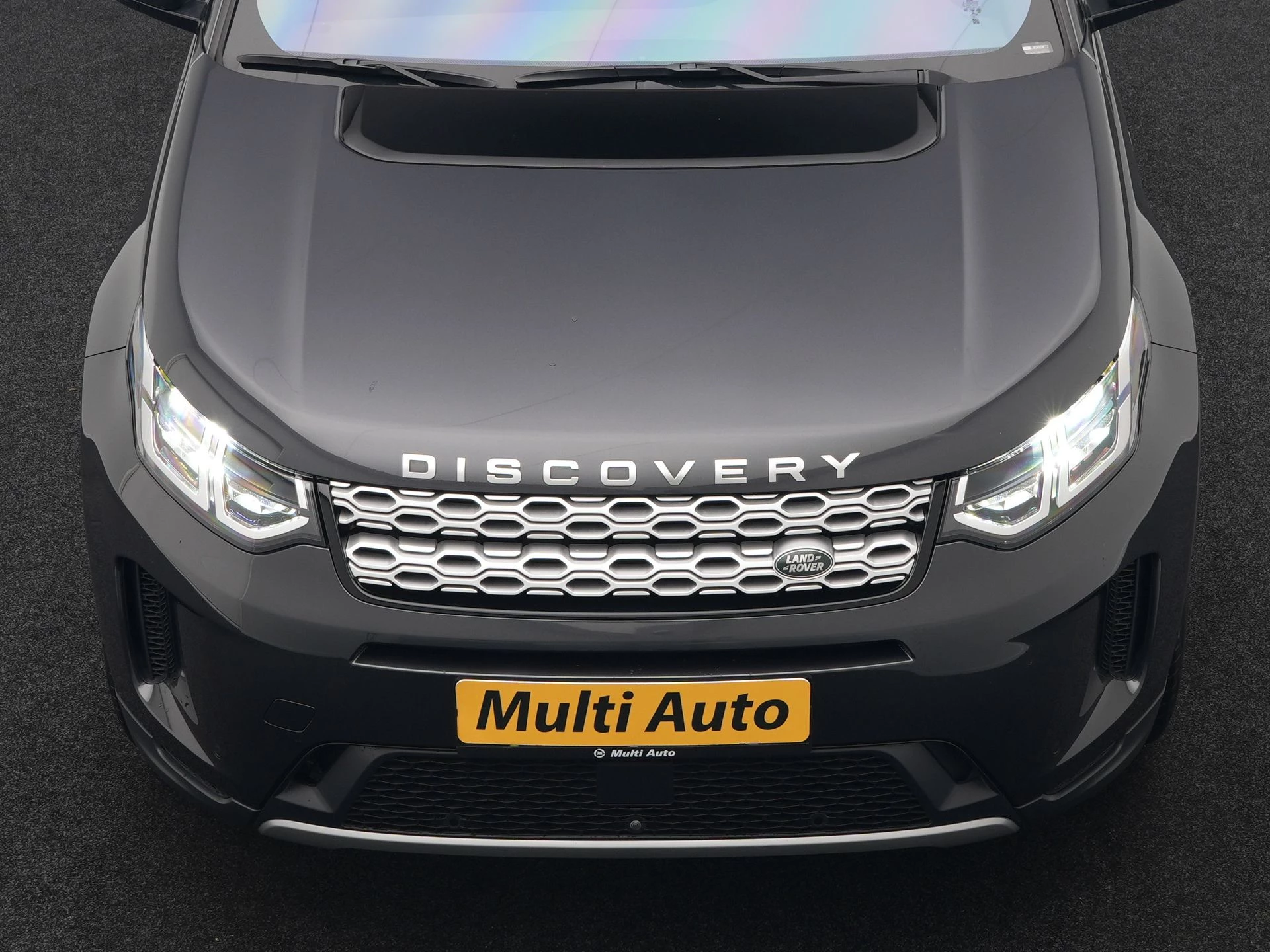 Hoofdafbeelding Land Rover Discovery Sport