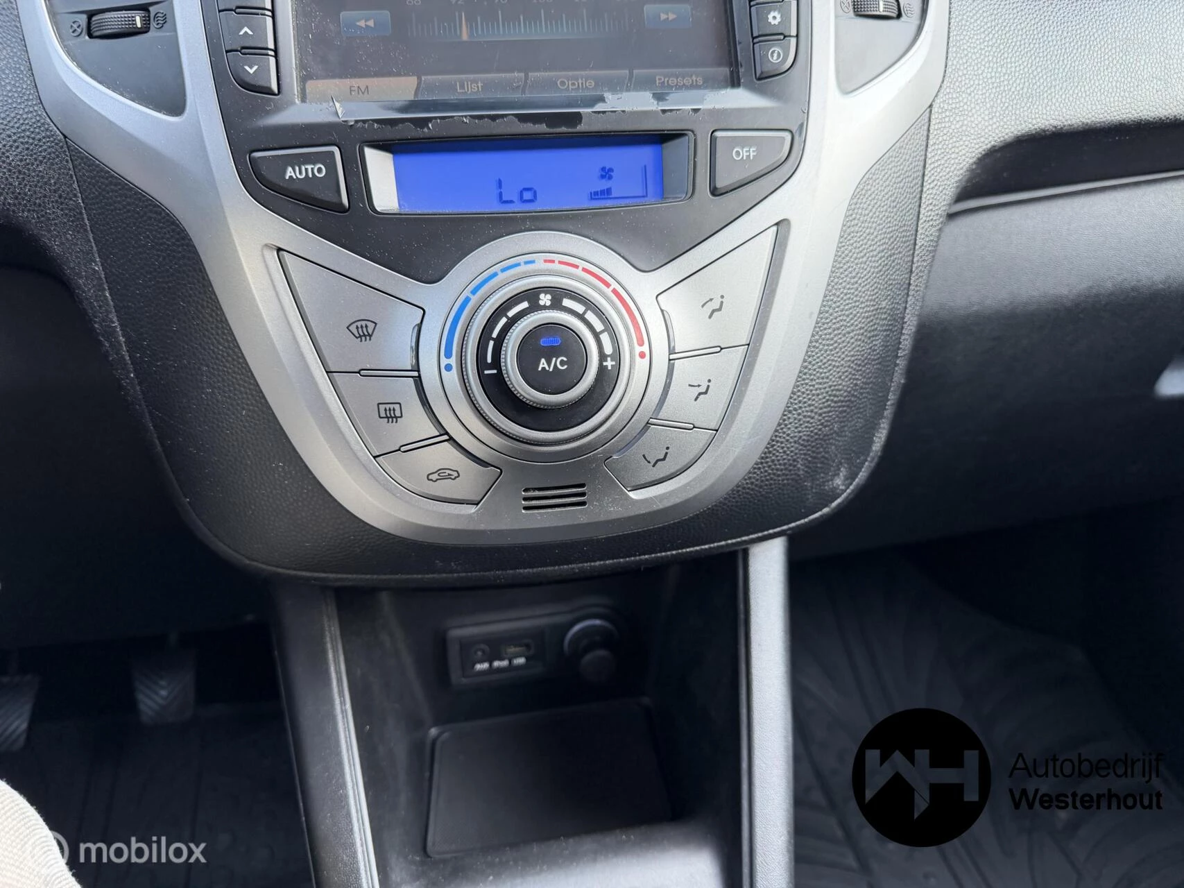 Hoofdafbeelding Hyundai ix20