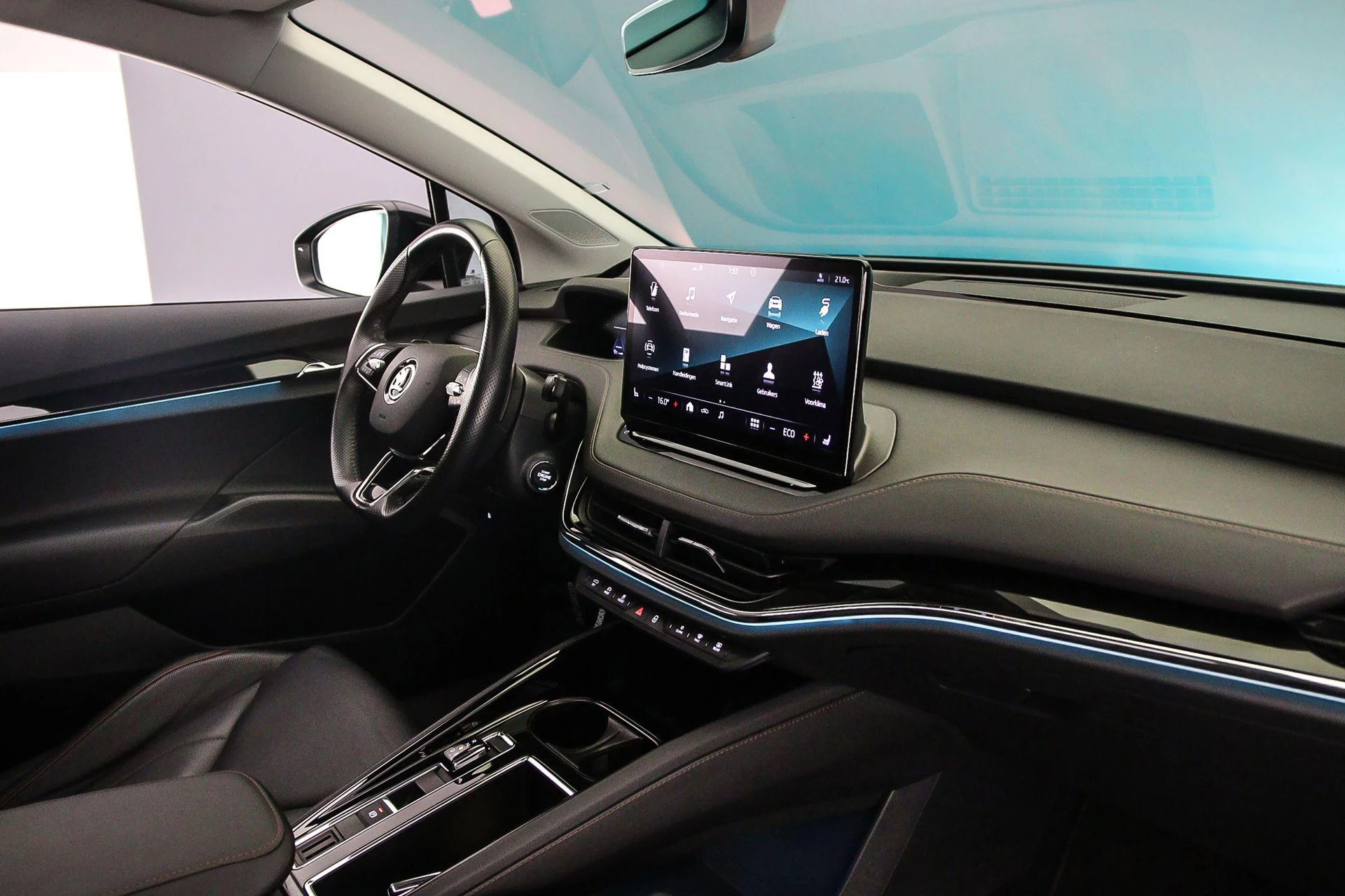 Hoofdafbeelding Škoda Enyaq iV