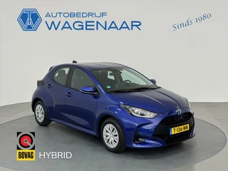 Toyota Yaris 1.5 HYBRID AUTOMAAT NAVI CAMERA