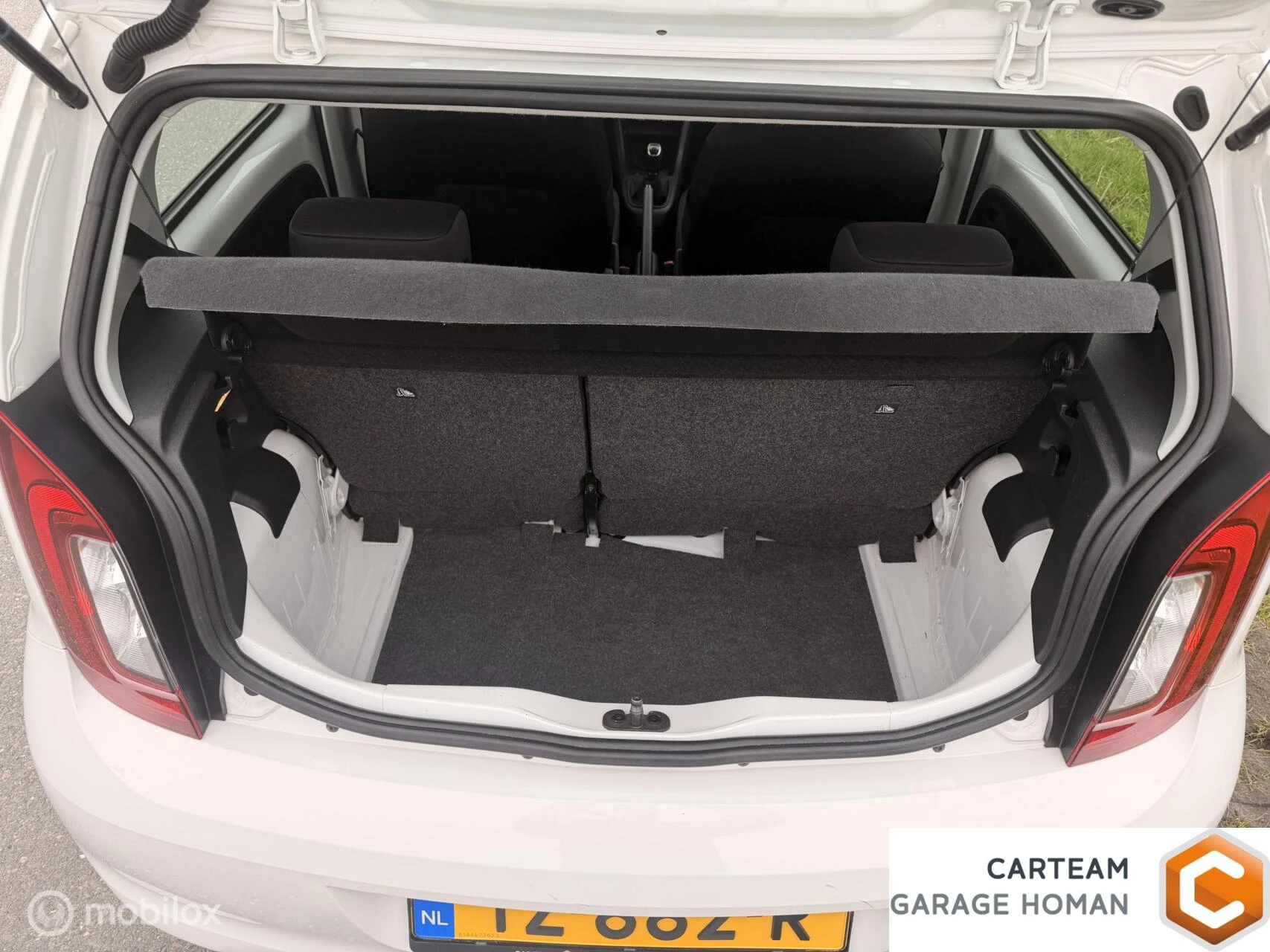 Hoofdafbeelding Škoda Citigo