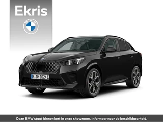Hoofdafbeelding BMW iX2 BMW iX2 xDrive30 M Sport Edition | M Sportpakket Pro | Innovation Pack | Comfort Pack | Panoramadak | Harman Kardon | Trekhaak