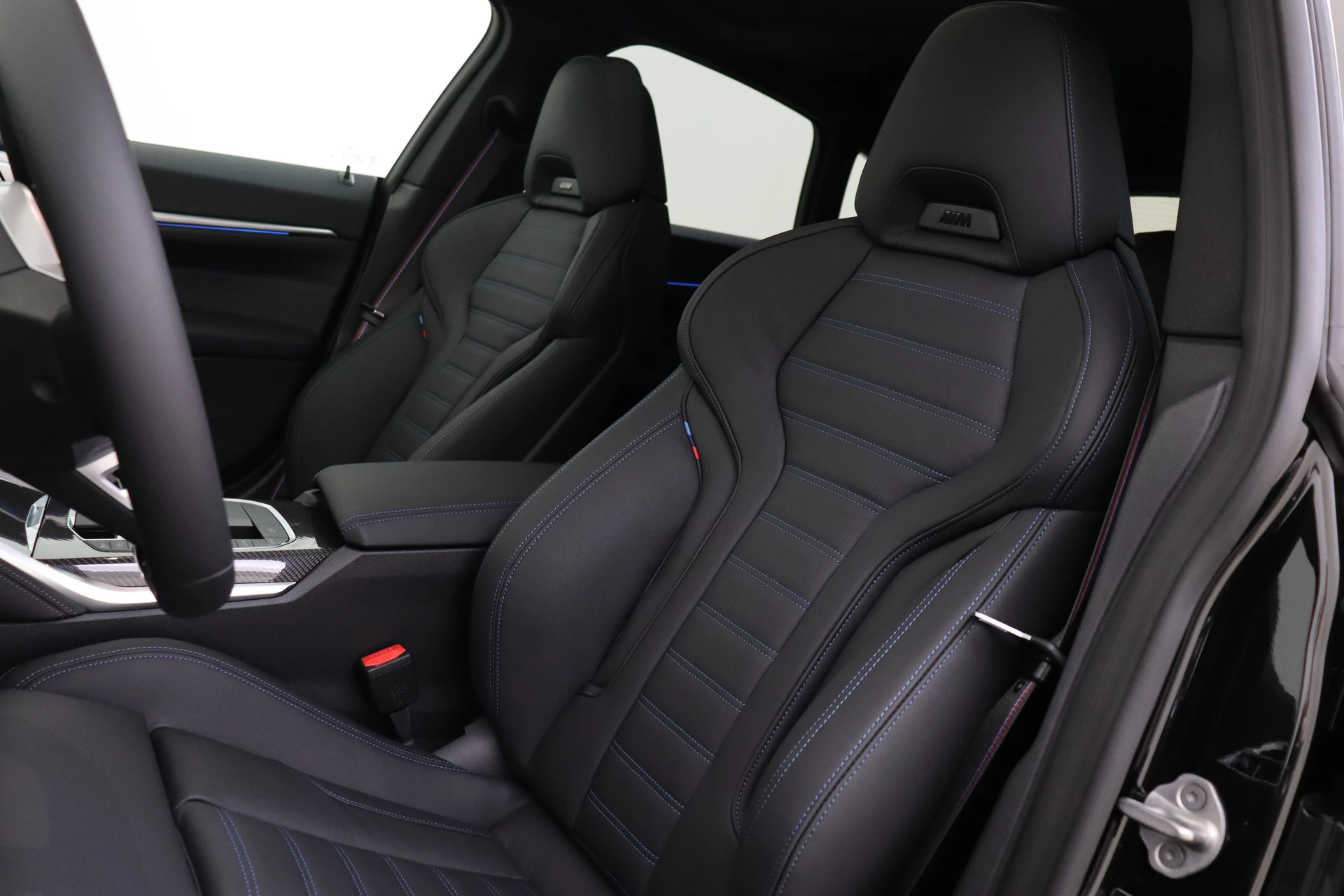 Hoofdafbeelding BMW i4