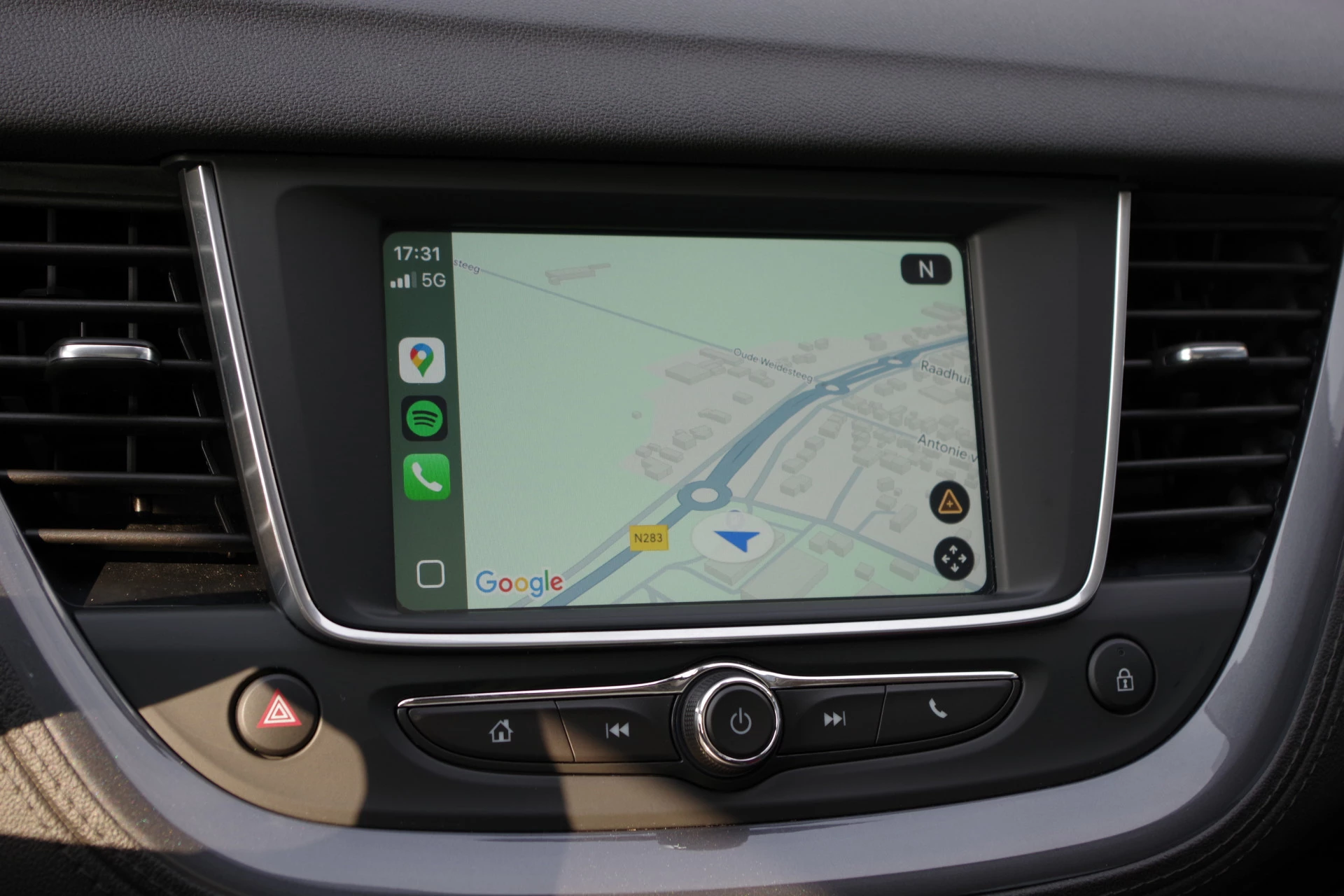 Hoofdafbeelding Opel Grandland X