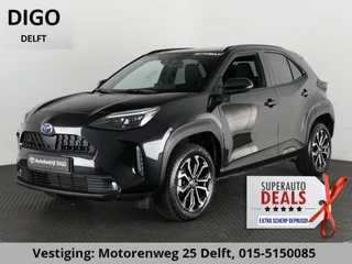 Toyota Yaris Cross 1.5 HYBRID DYNAMIC BUSINESS PLUS GARANTIE 3-2034 NAVI.CAMERA.PRIVACY GLASS ETC