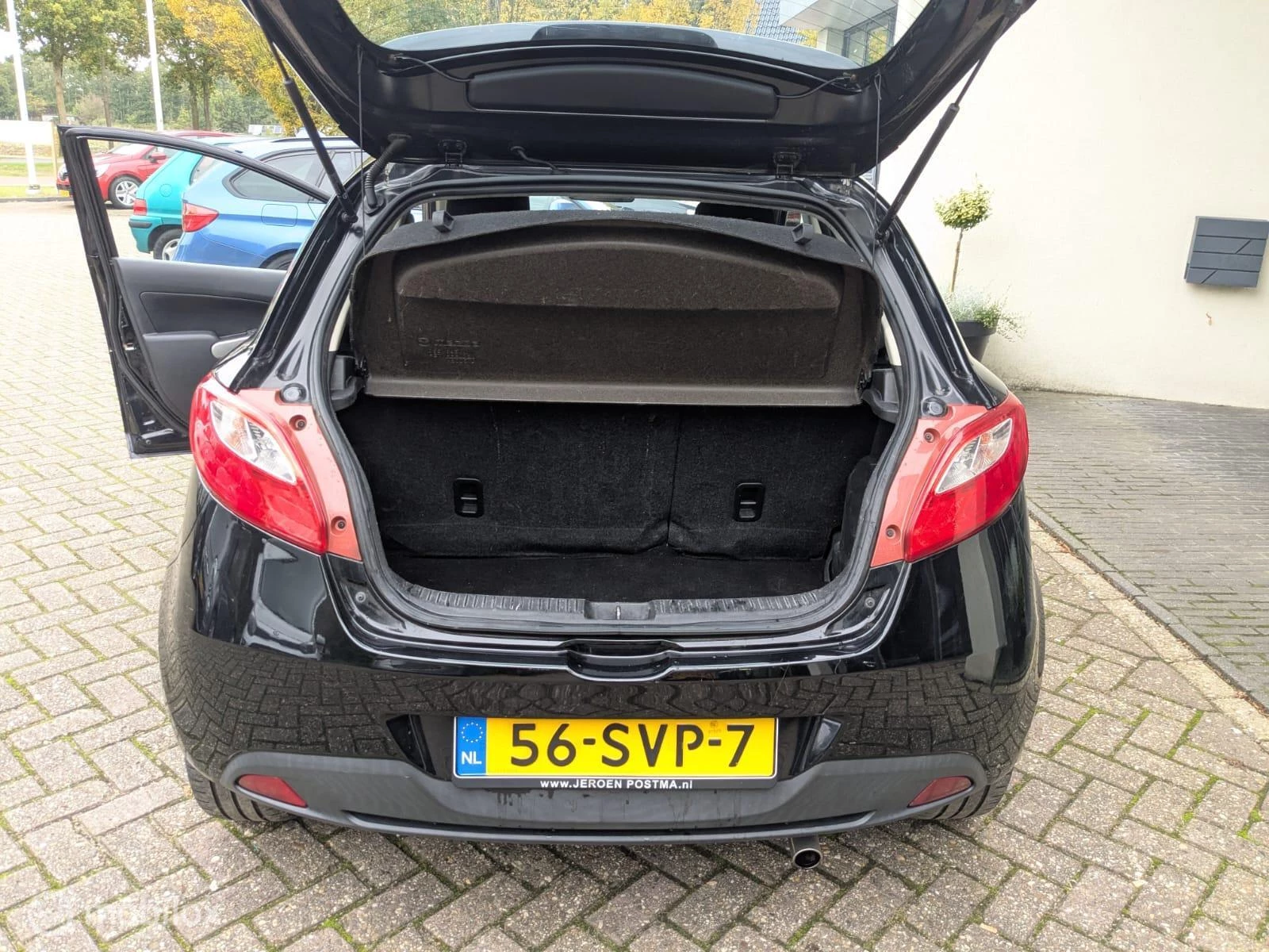 Hoofdafbeelding Mazda 2