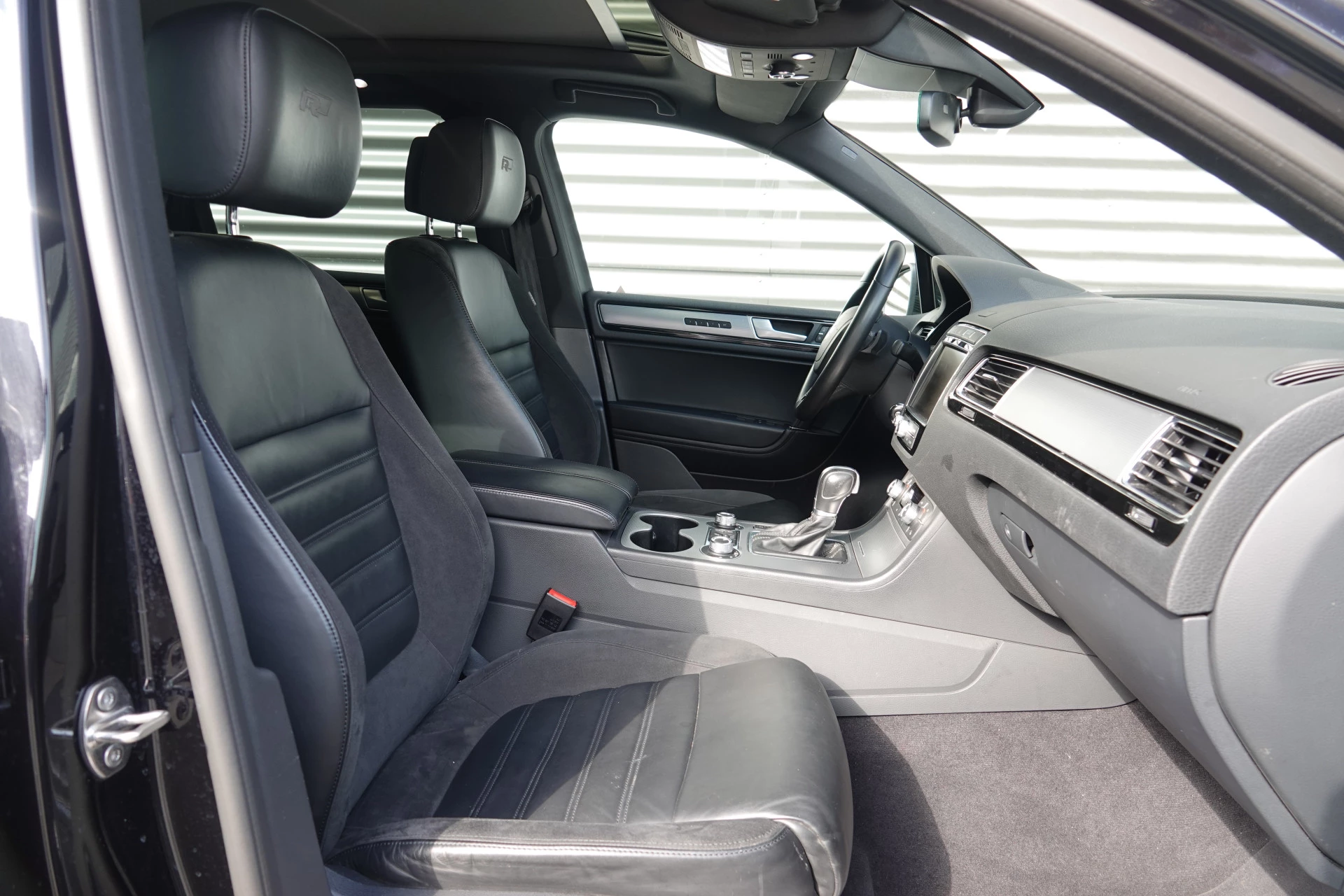 Hoofdafbeelding Volkswagen Touareg