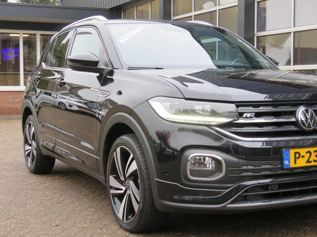 Hoofdafbeelding Volkswagen T-Cross