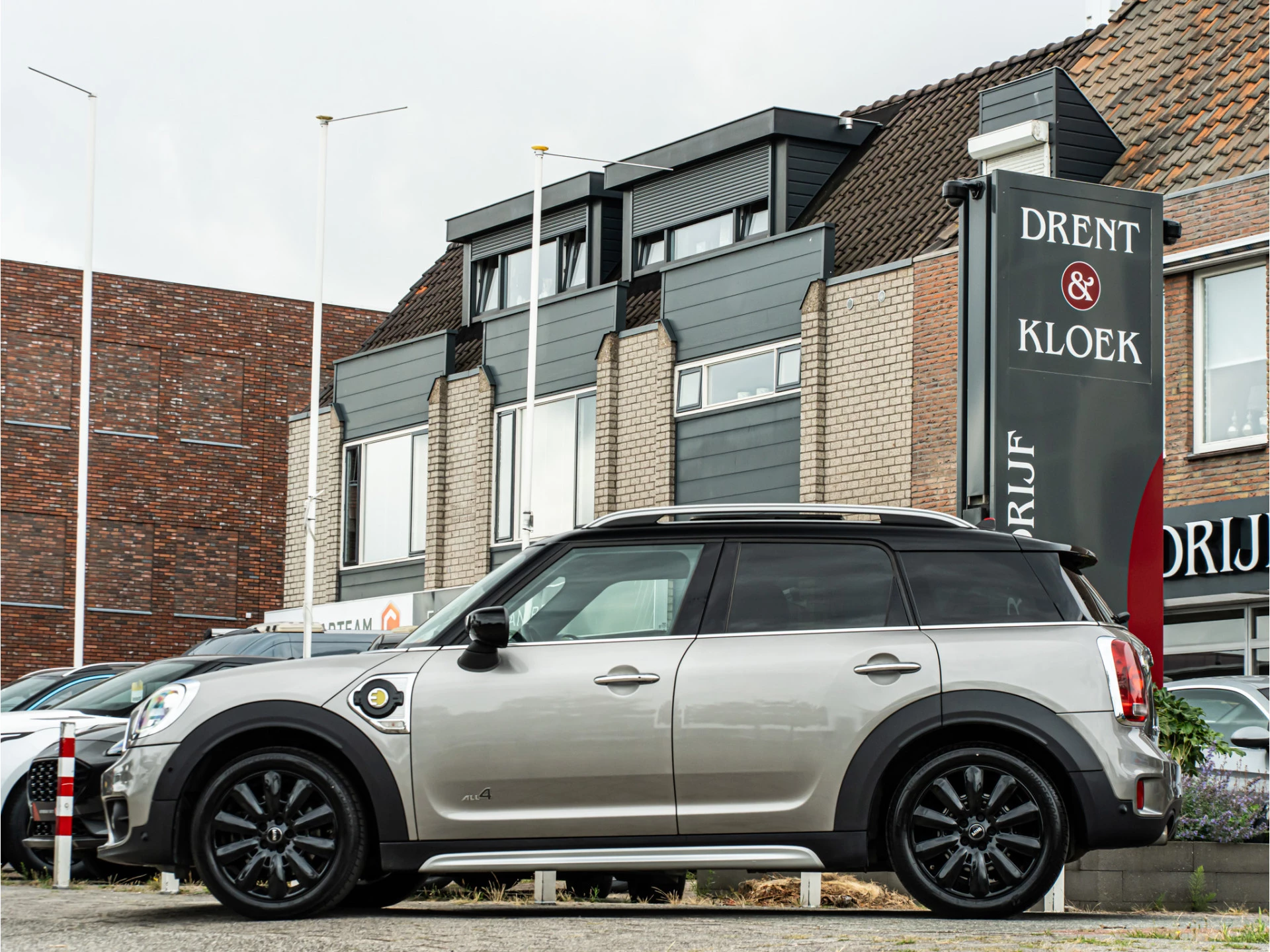Hoofdafbeelding MINI Countryman