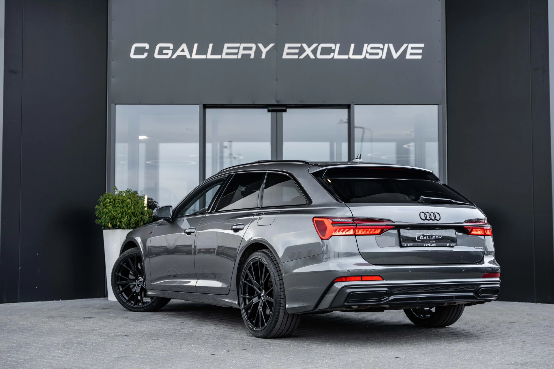 Hoofdafbeelding Audi A6