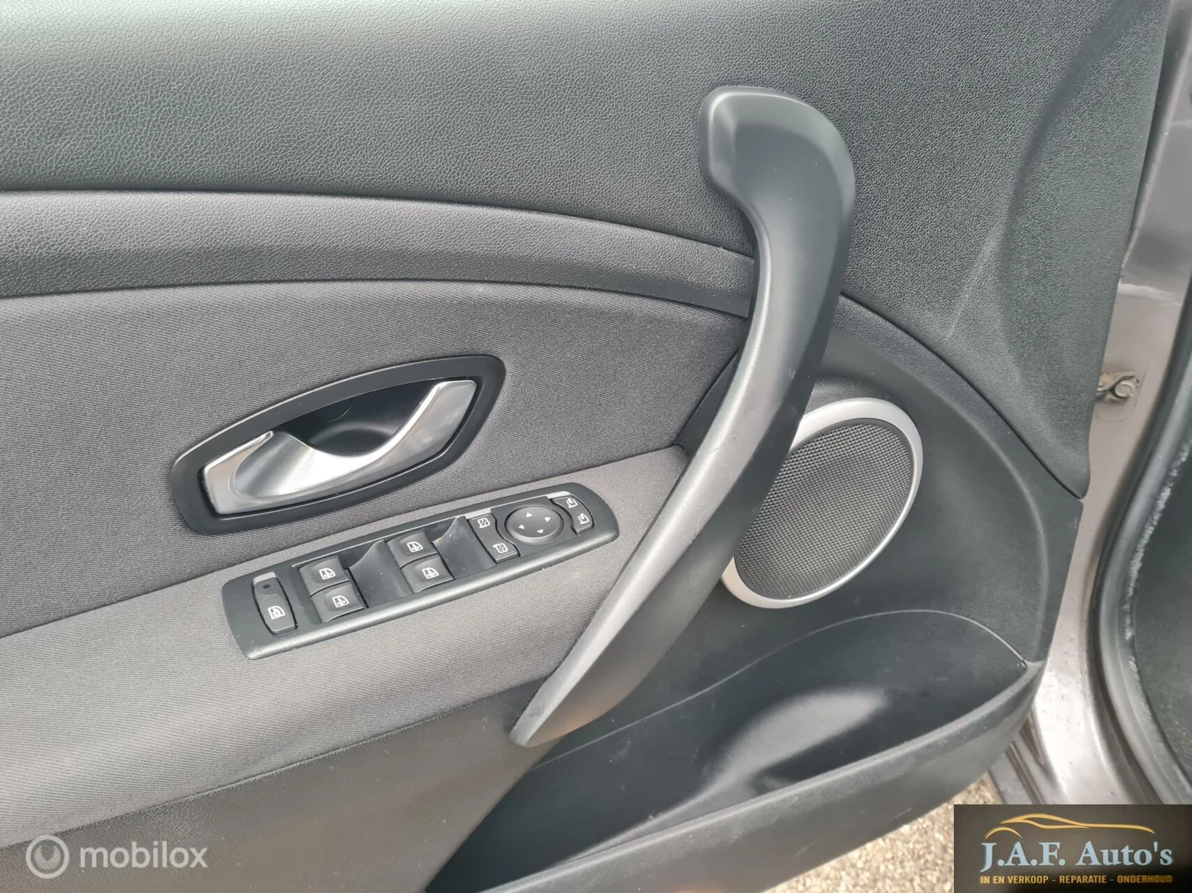 Hoofdafbeelding Renault Mégane Estate