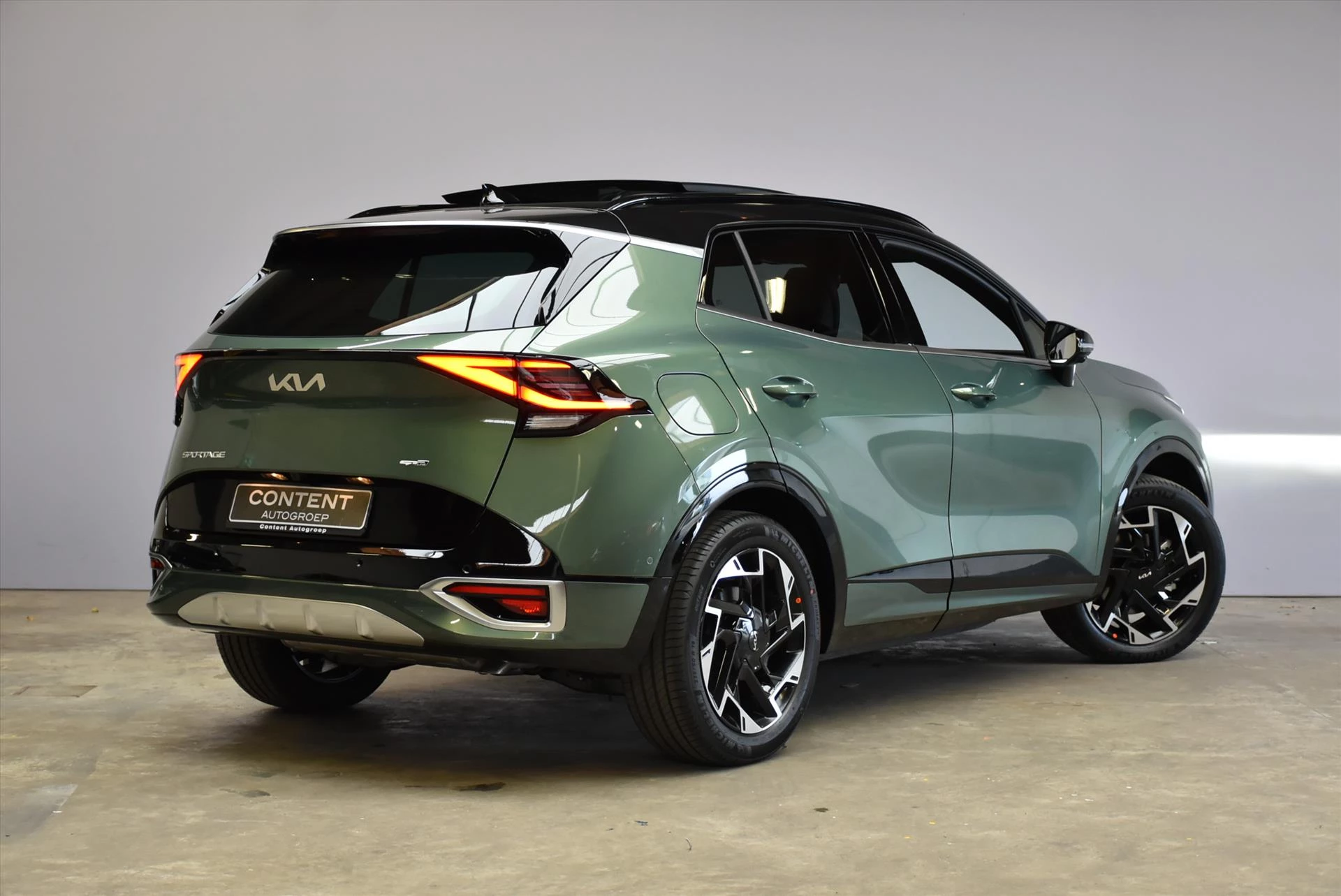 Hoofdafbeelding Kia Sportage