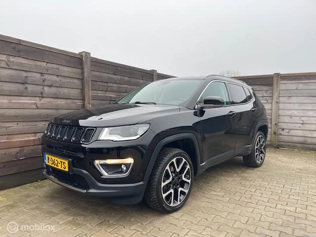 Hoofdafbeelding Jeep Compass