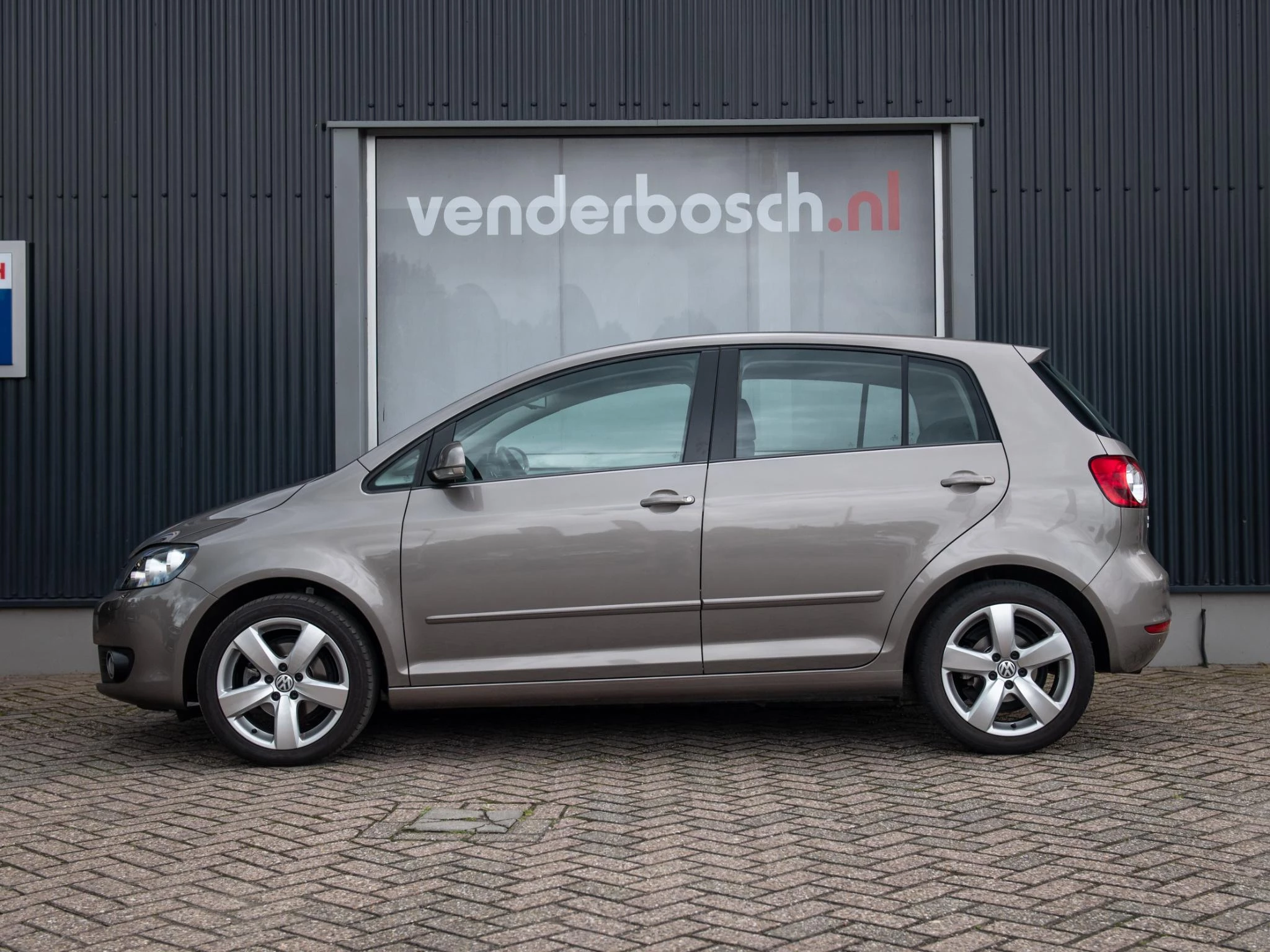 Hoofdafbeelding Volkswagen Golf Plus