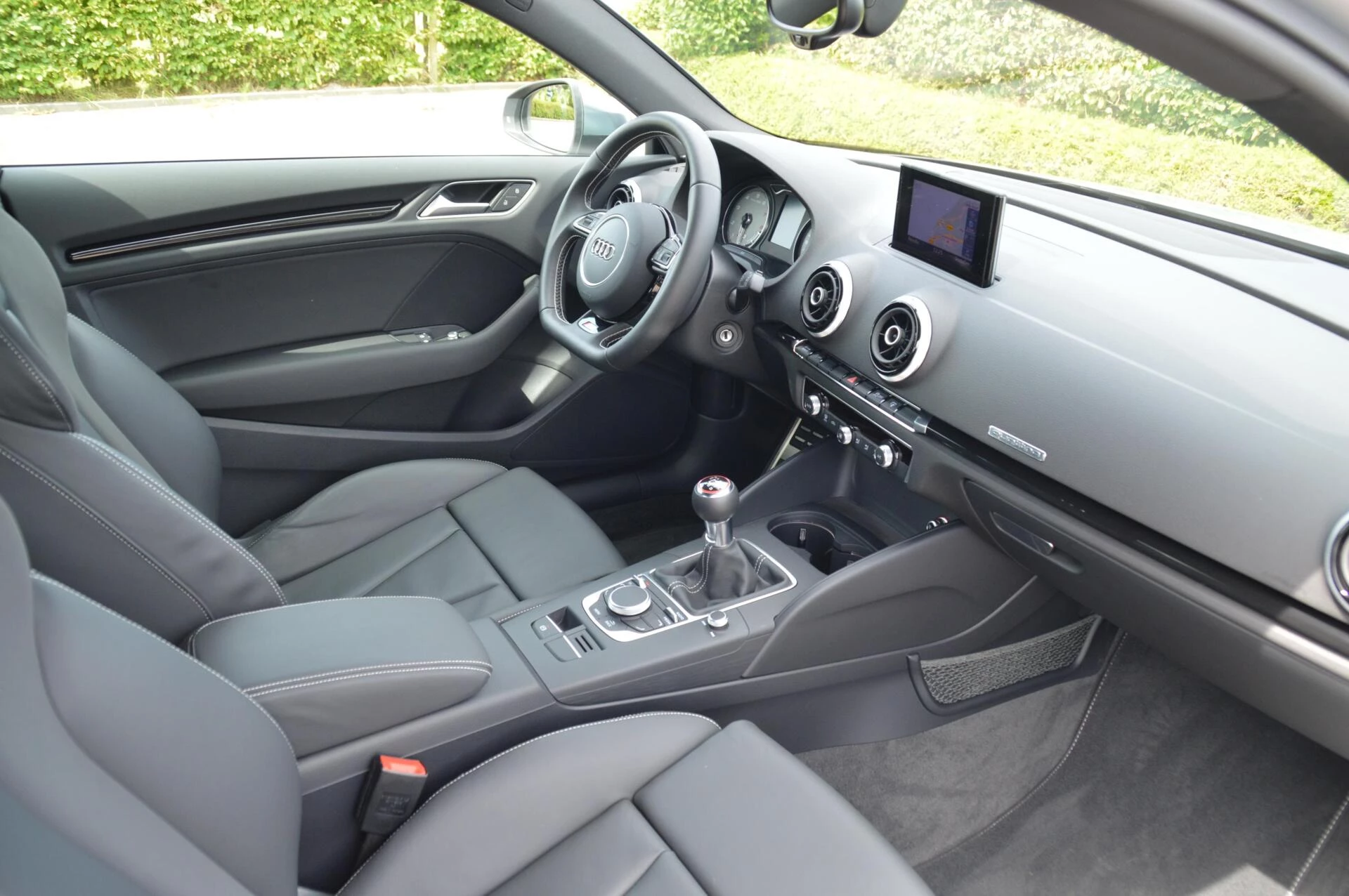 Hoofdafbeelding Audi S3
