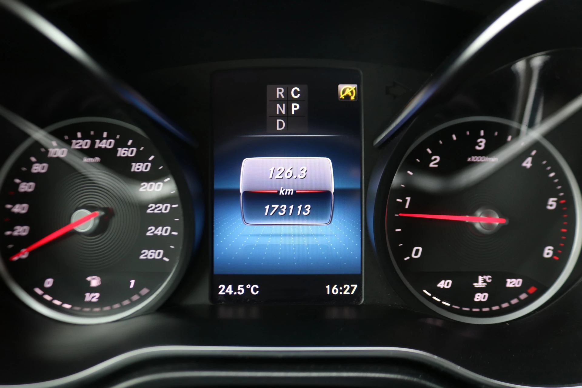 Hoofdafbeelding Mercedes-Benz V-Klasse