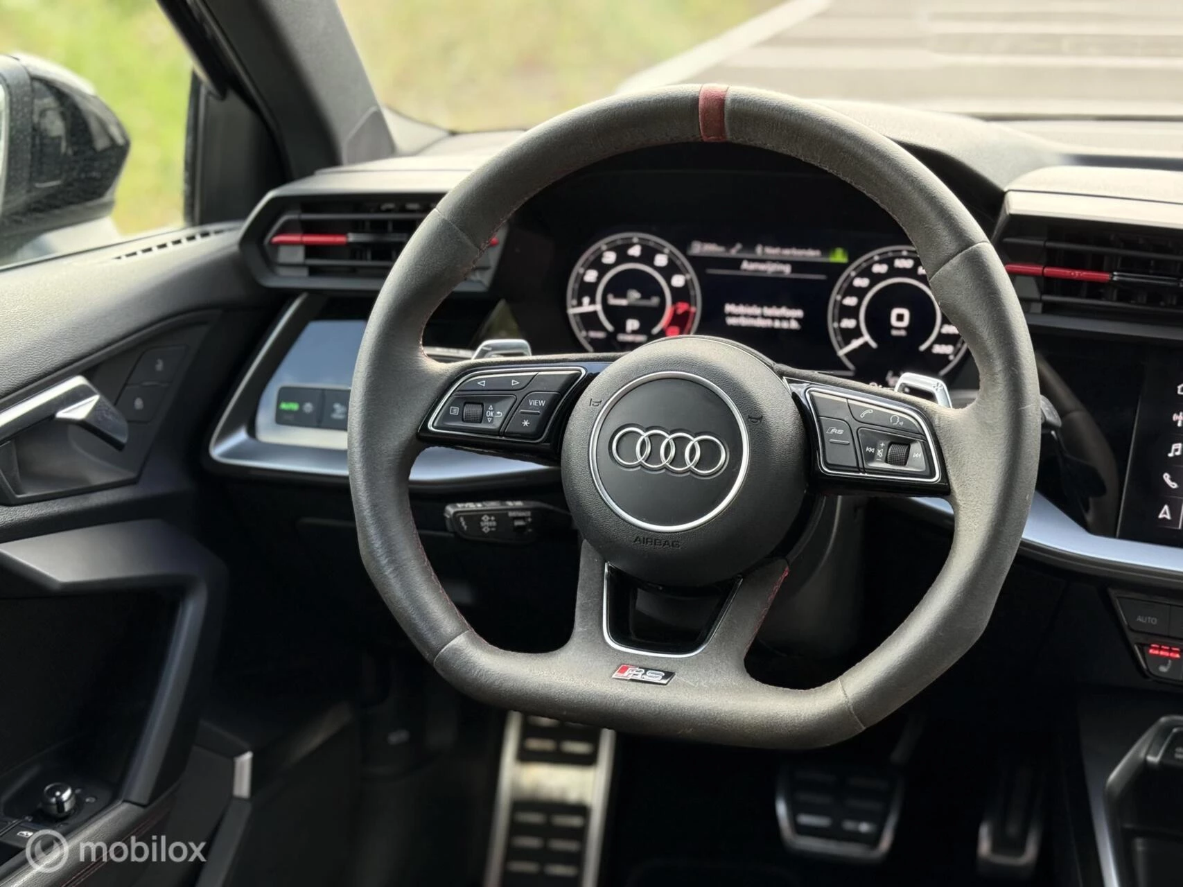 Hoofdafbeelding Audi RS3
