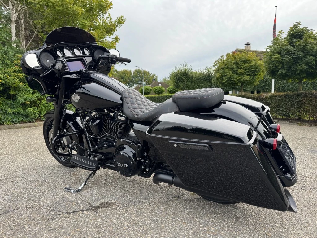 Hoofdafbeelding Harley-Davidson Street Glide