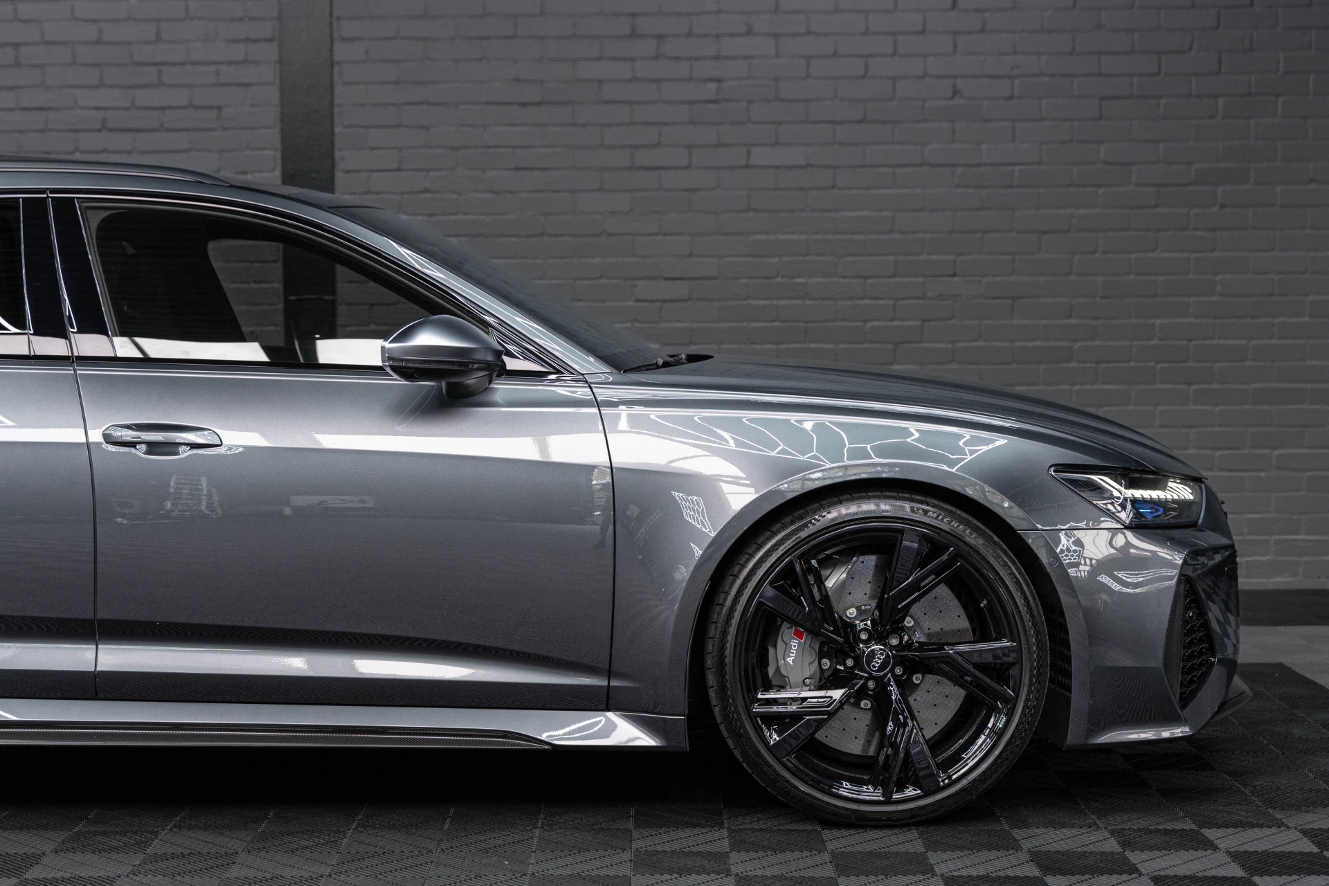 Hoofdafbeelding Audi RS6