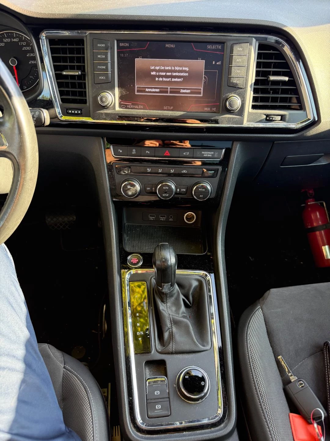 Hoofdafbeelding SEAT Ateca