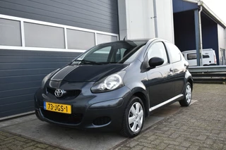 Toyota Aygo 1.0-12V Access Airco nieuwe apk