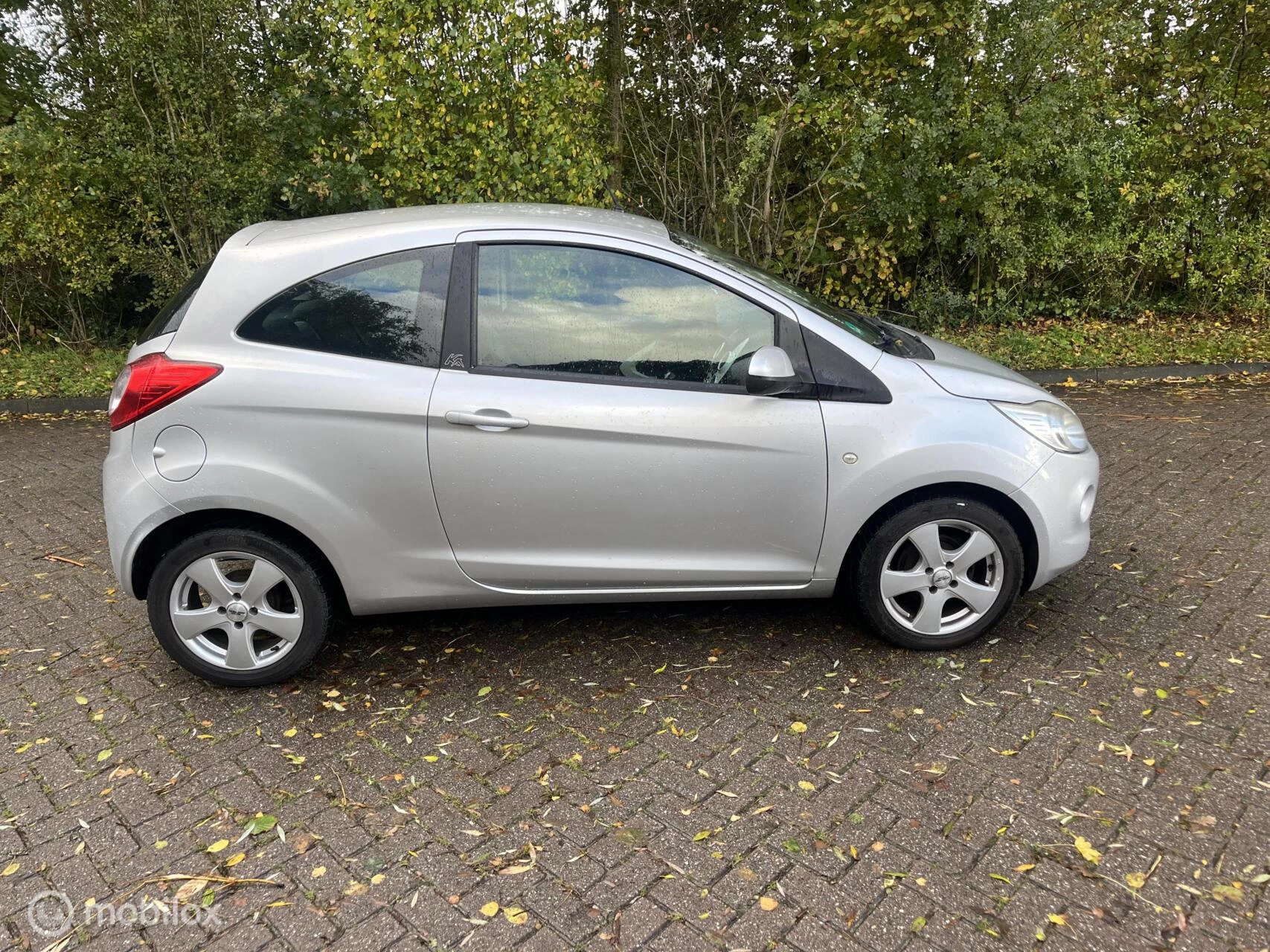 Hoofdafbeelding Ford Ka