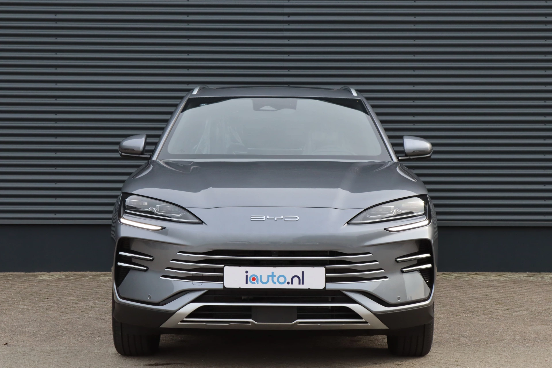 Hoofdafbeelding BYD SEAL U