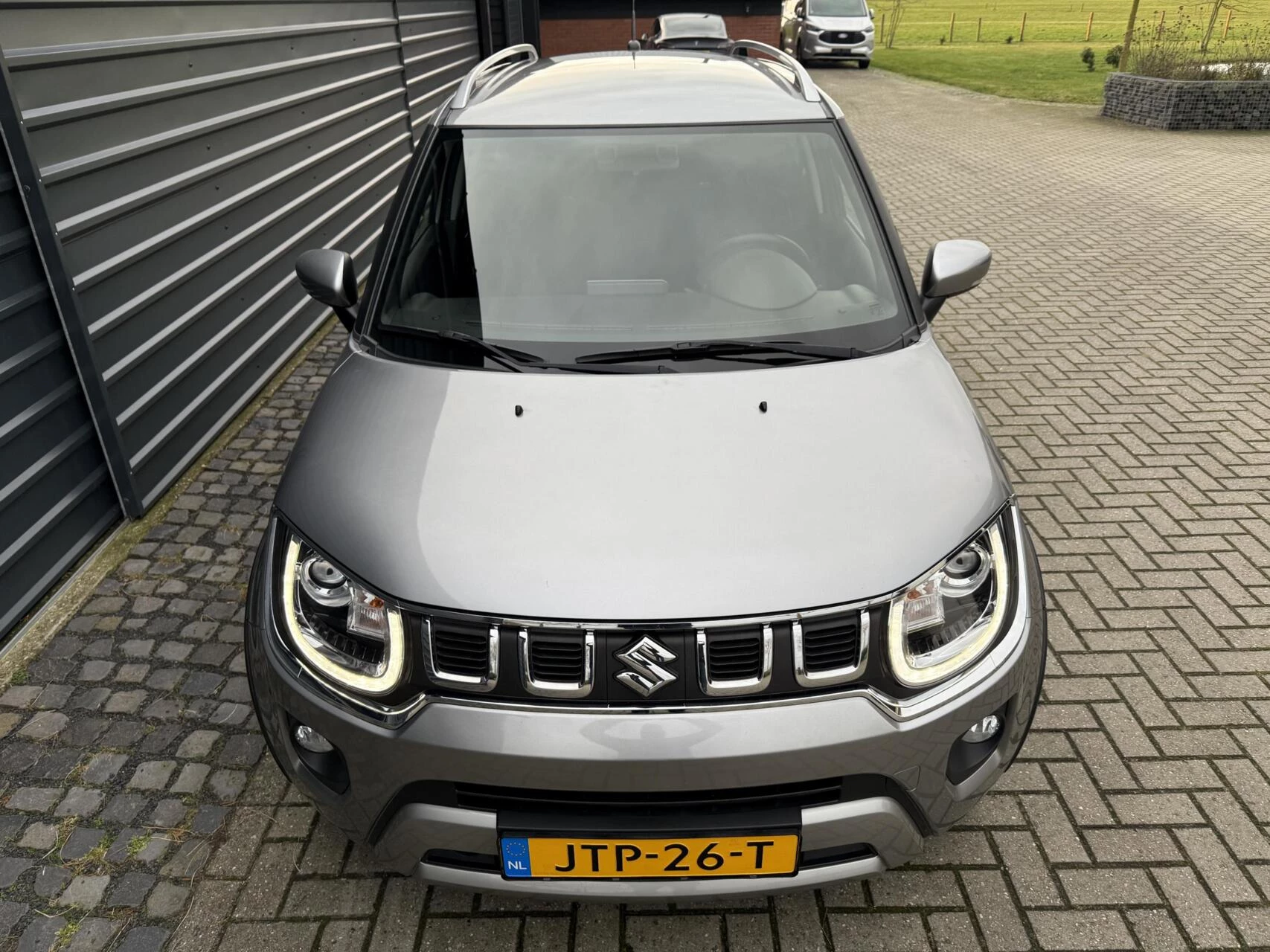 Hoofdafbeelding Suzuki Ignis