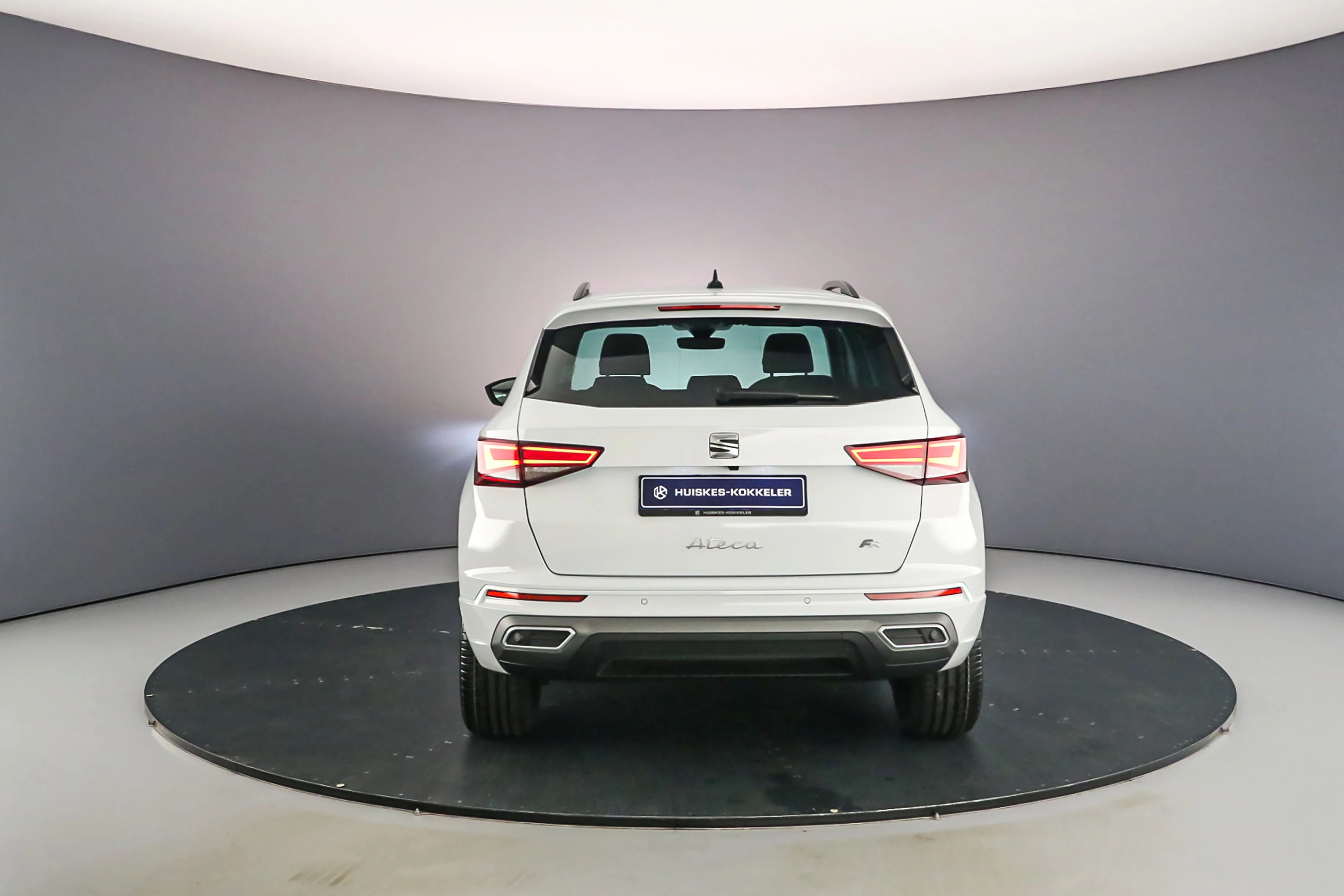 Hoofdafbeelding SEAT Ateca