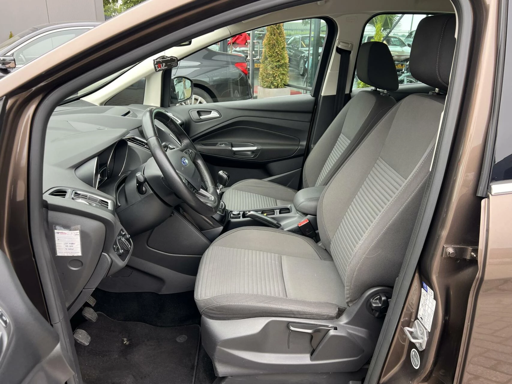 Hoofdafbeelding Ford C-MAX