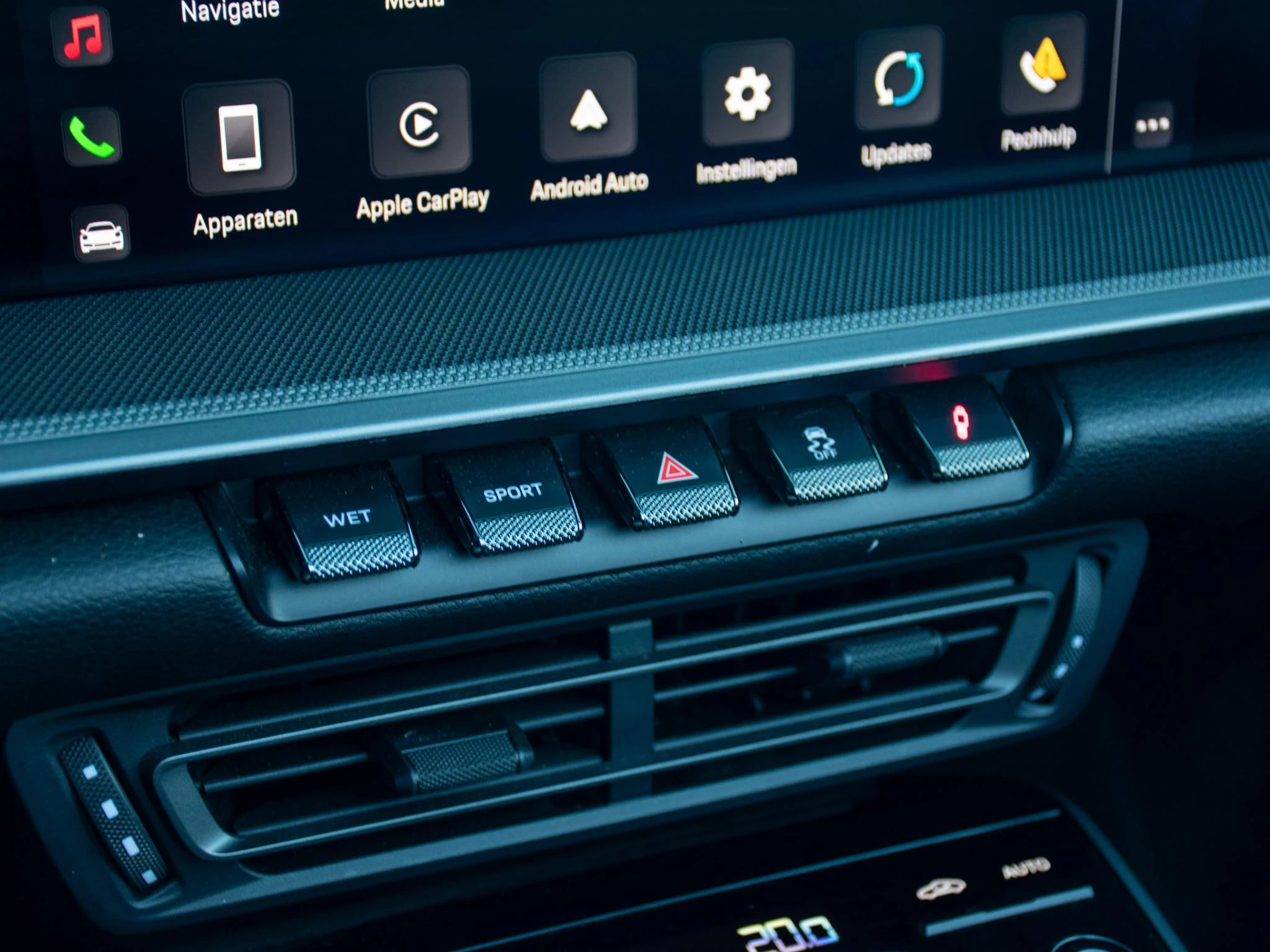 Hoofdafbeelding Porsche 911