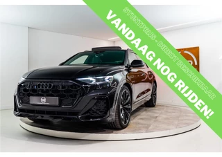 Audi Q8 60 TFSI E Quattro S-Edition Competition 490PK FACELIFT | NIEUW - DIRECT LEVERBAAR | 5 Jaar Garantie | BOMVOL!