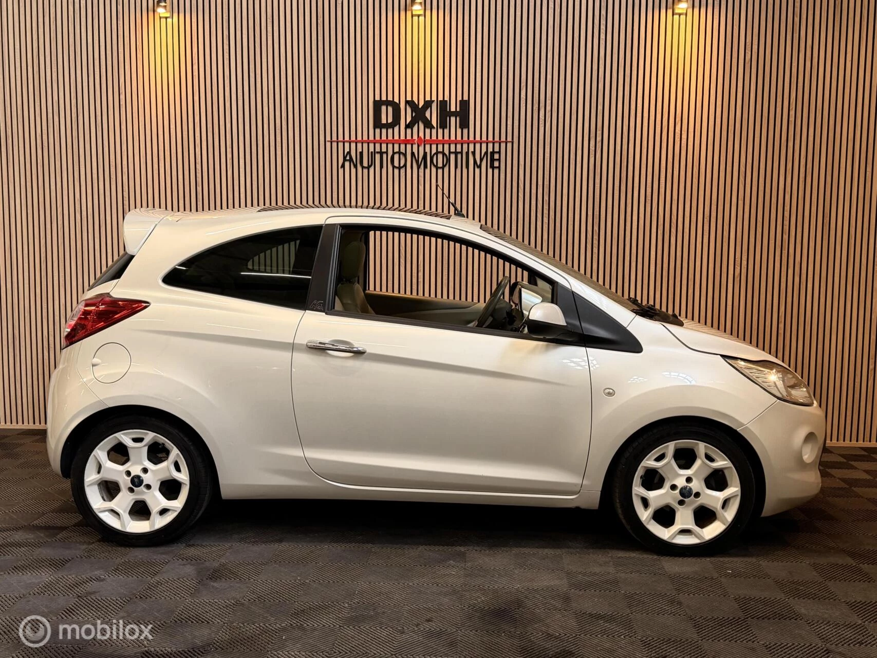 Hoofdafbeelding Ford Ka