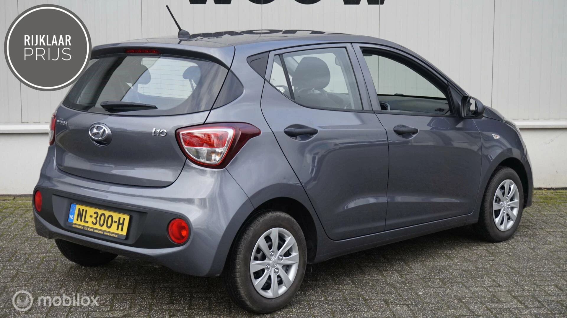 Hoofdafbeelding Hyundai i10