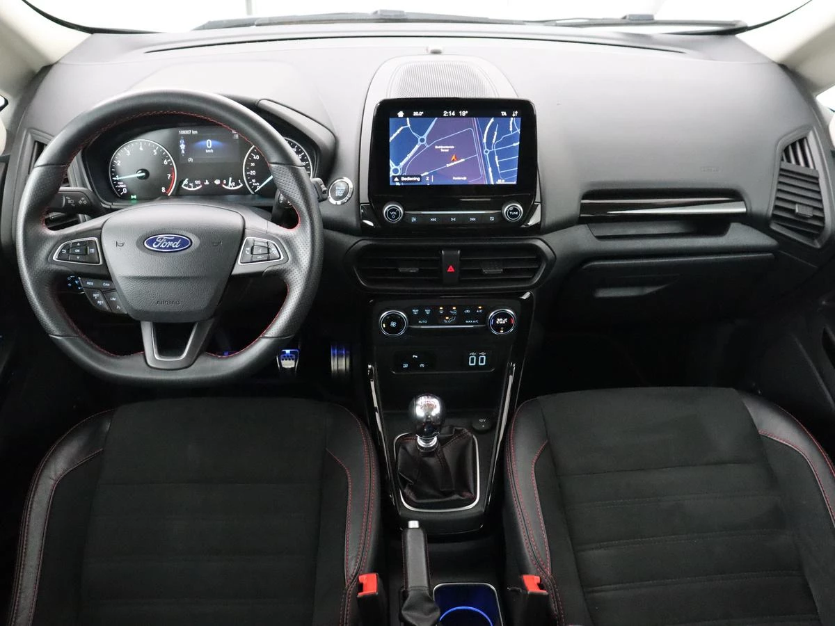 Hoofdafbeelding Ford EcoSport