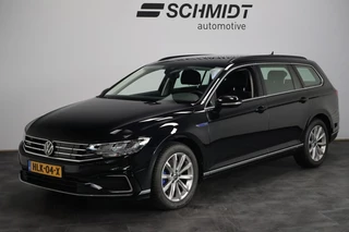 Volkswagen Passat Variant 1.4 TSI PHEV GTE Business 218pk | ACC | LED | Virtual Cockpit