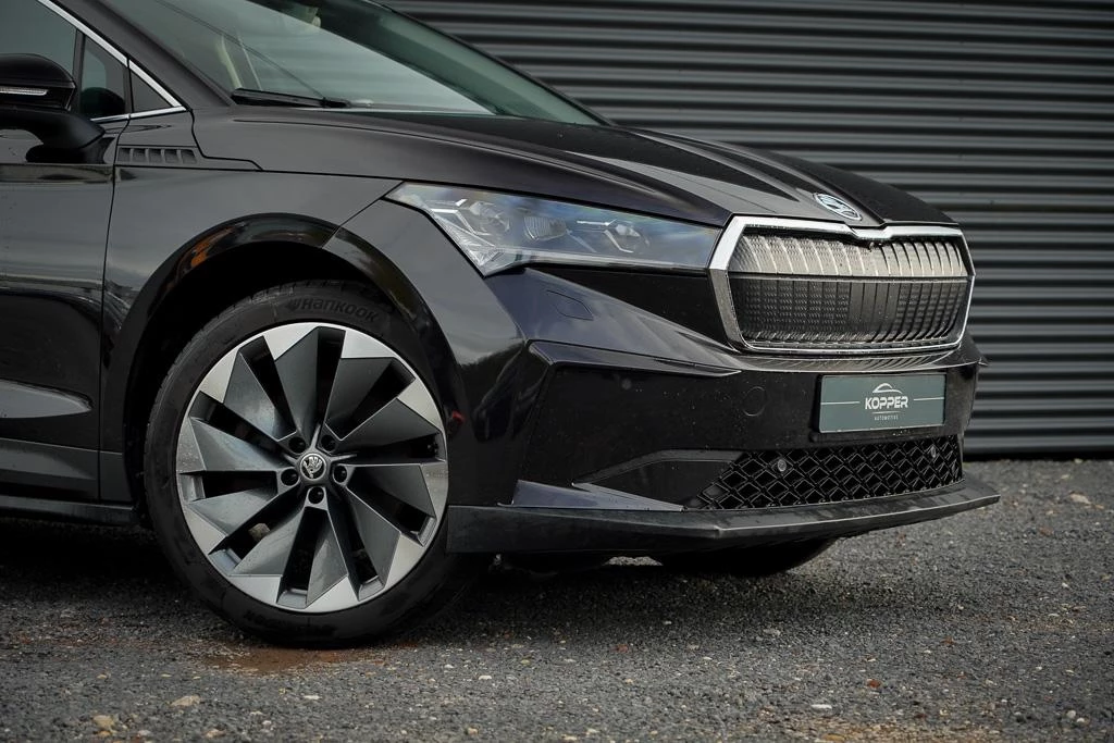 Hoofdafbeelding Škoda Enyaq iV